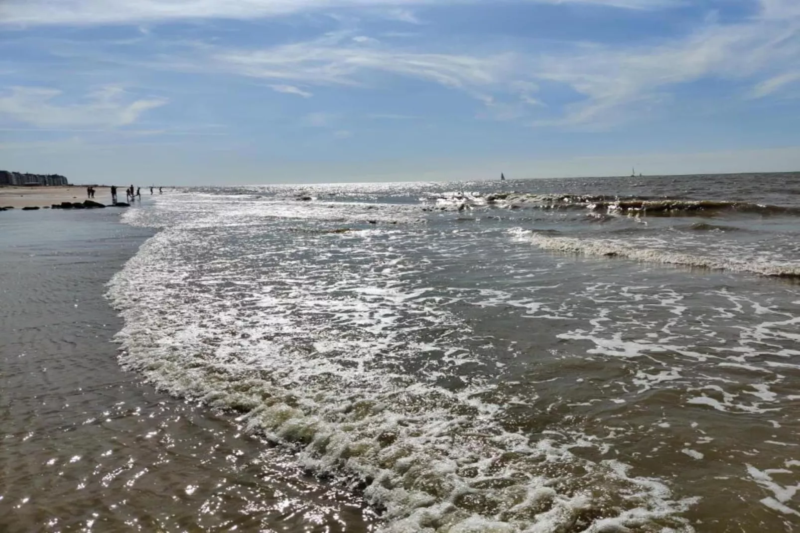 La Caravelle-Gebieden zomer 1km