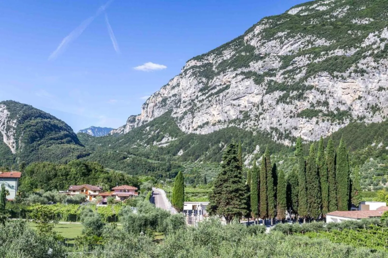 Appartamento Vrikshasana-Gebieden zomer 20km