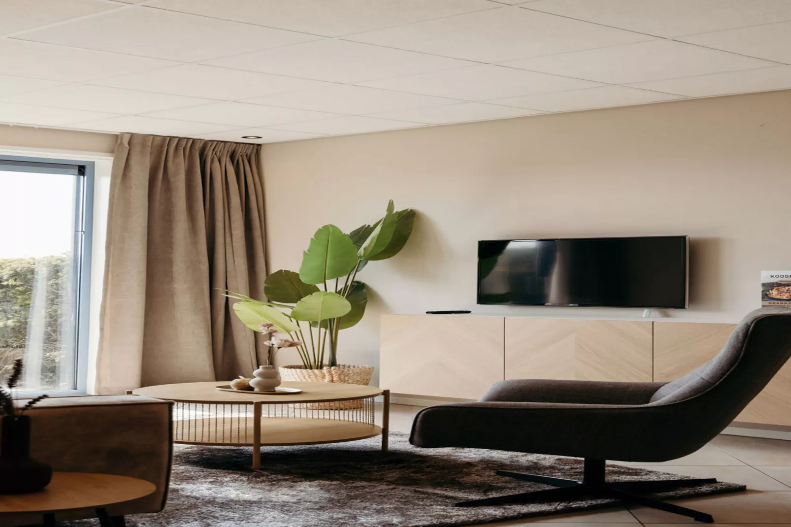 De Vlijt - First class B-Woonkamer