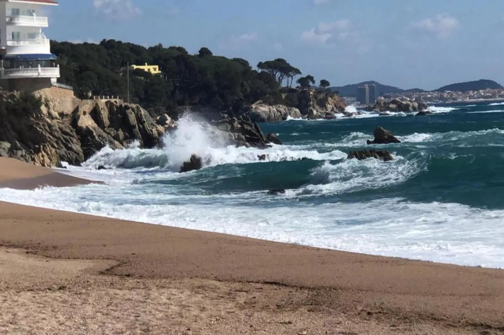 CAMPING INTERPALS- Bungalow Sa Riera-Gebieden zomer 1km