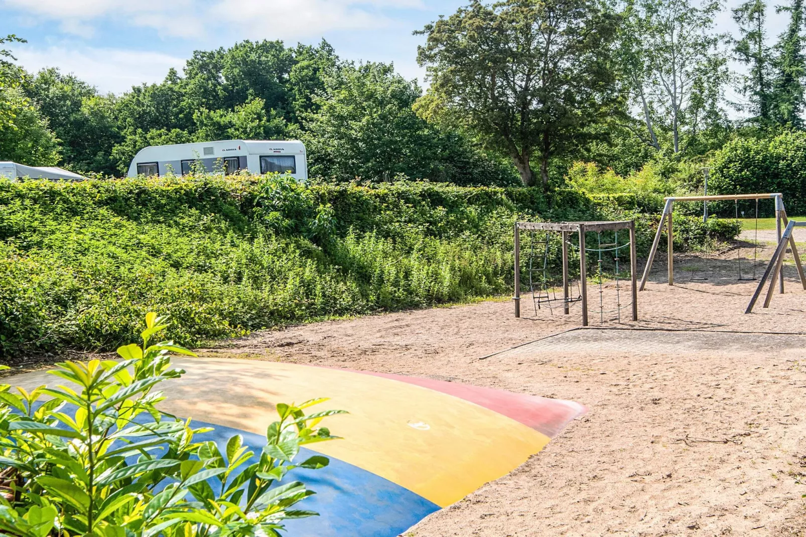 Comfort Hytte til 4 personer-Niet-getagd