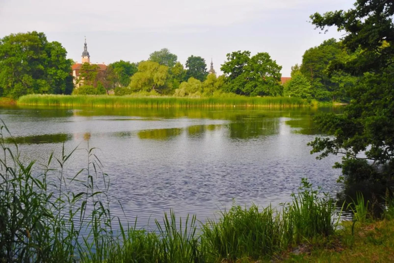 Apartment Eilenburg-Gebieden zomer 20km