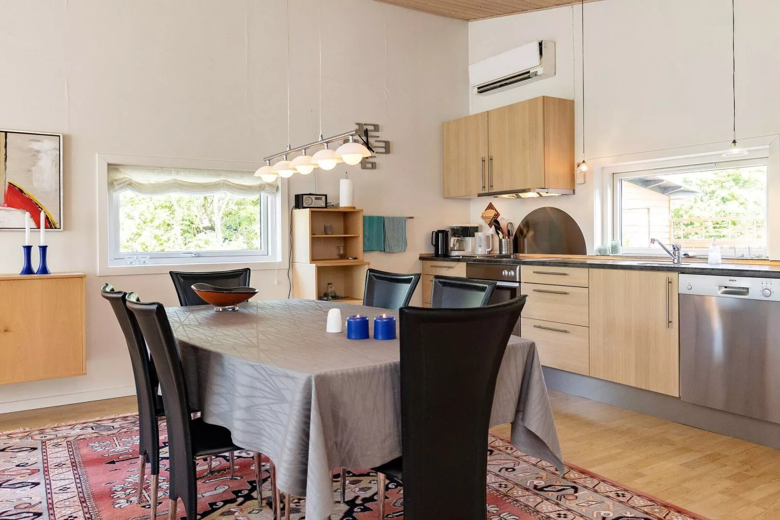 6 persoons vakantie huis in Vestervig-By Traum-Binnen