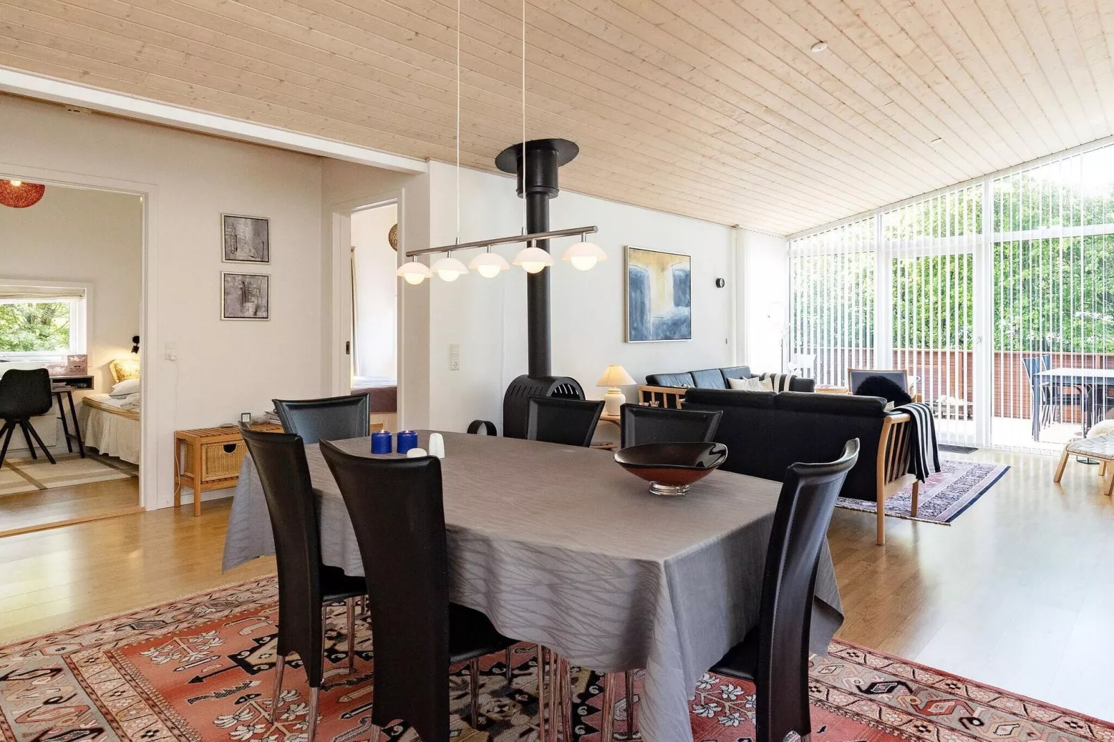 6 persoons vakantie huis in Vestervig-By Traum-Binnen