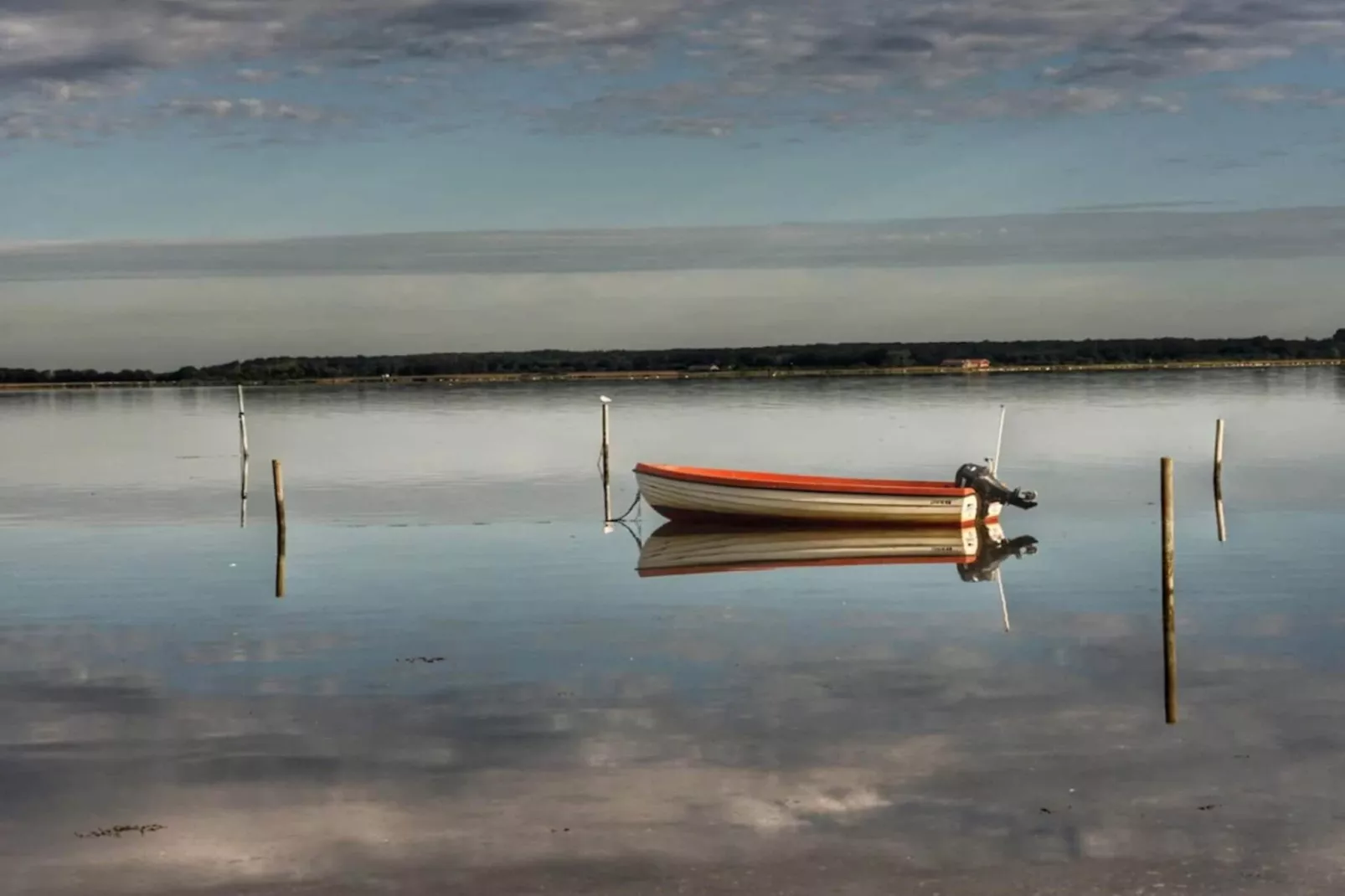 4 sterren vakantie huis in Væggerløse-Waterzicht