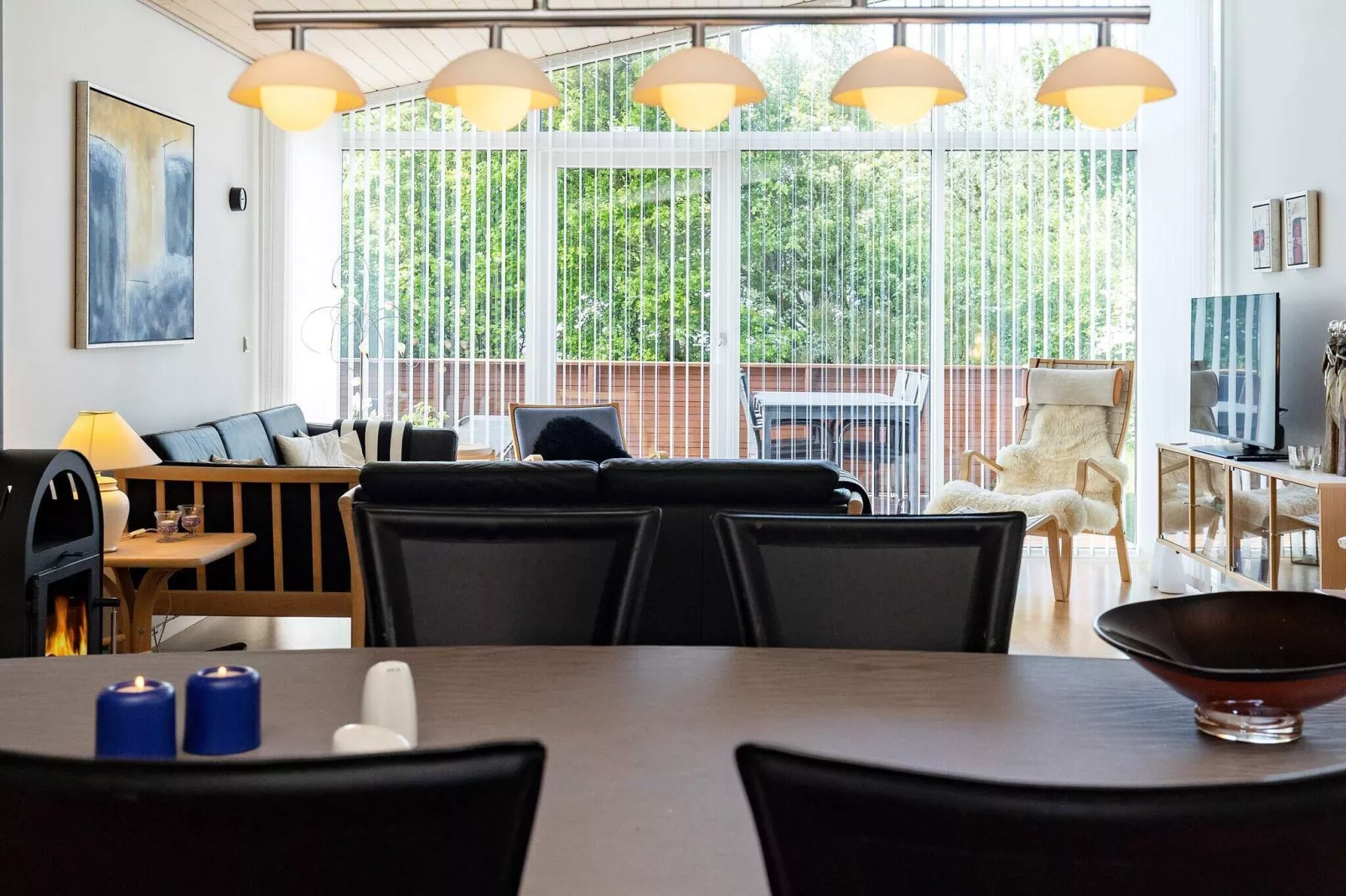 6 persoons vakantie huis in Vestervig-By Traum-Binnen