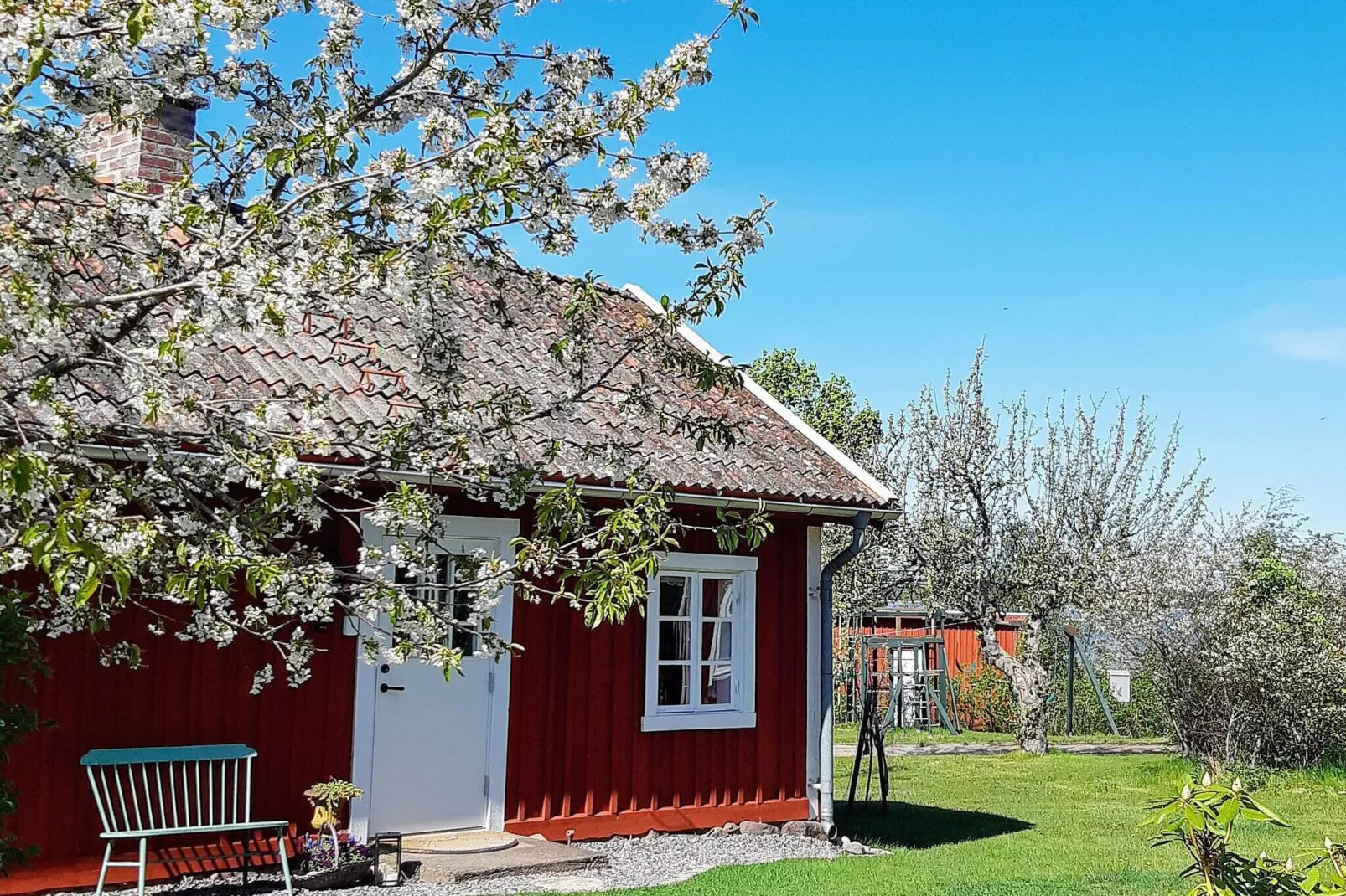 4 persoons vakantie huis in MARIESTAD-By Traum