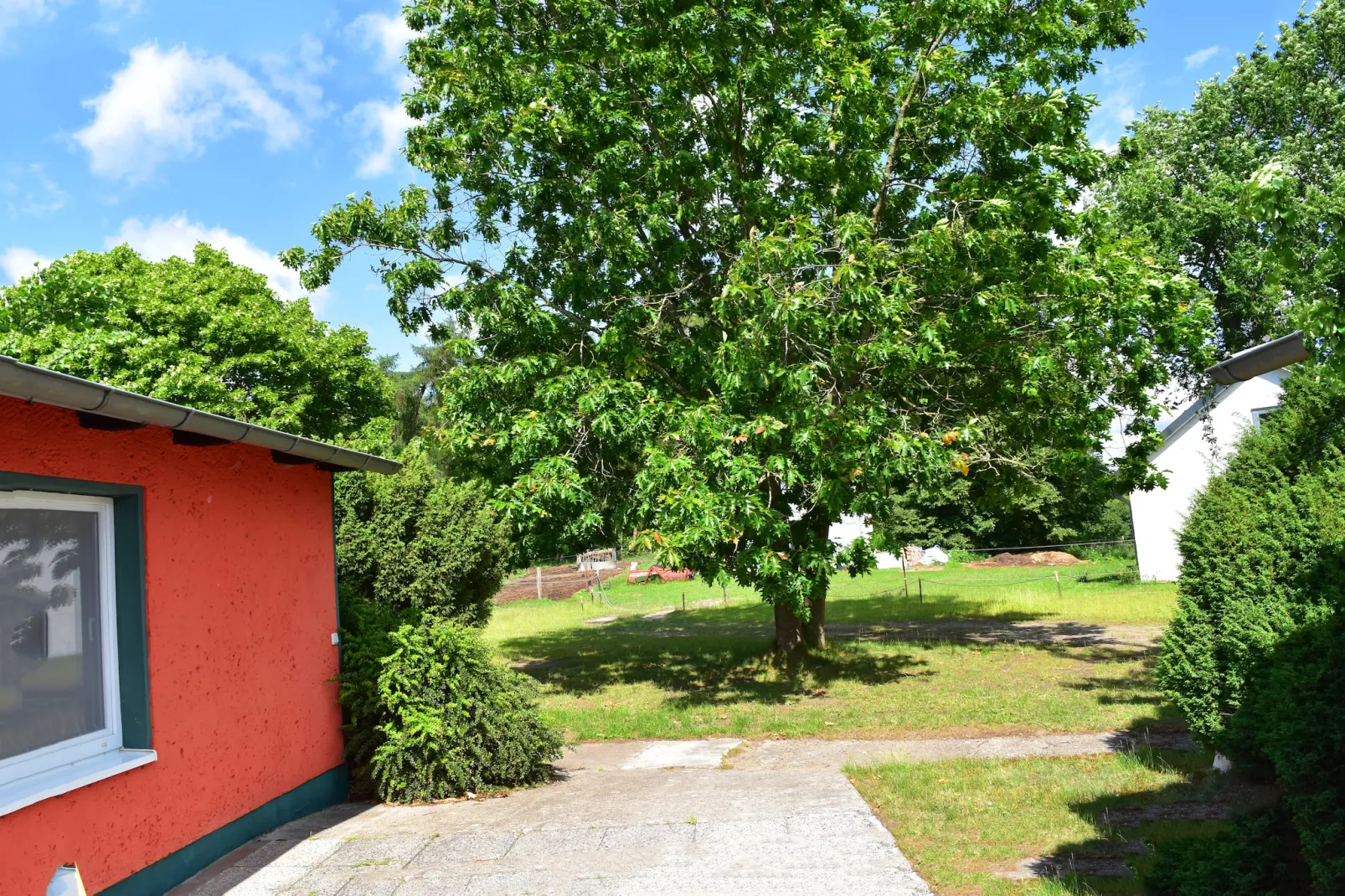 Ferienhäuser Inselblick / Ferienhaus 3 60 qm-Gebieden zomer 1km
