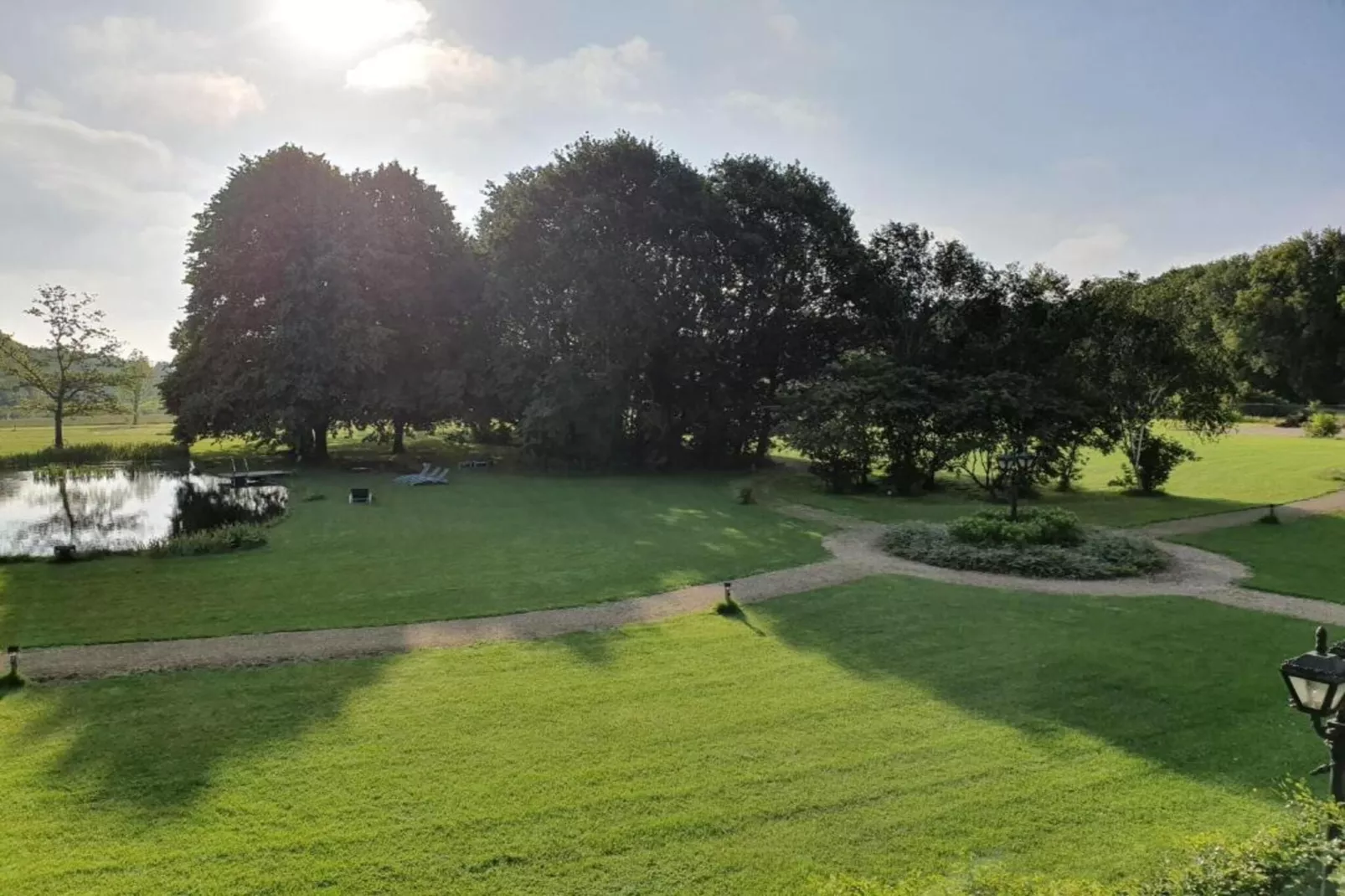 Parc de Kievit 24-Gebieden zomer 20km