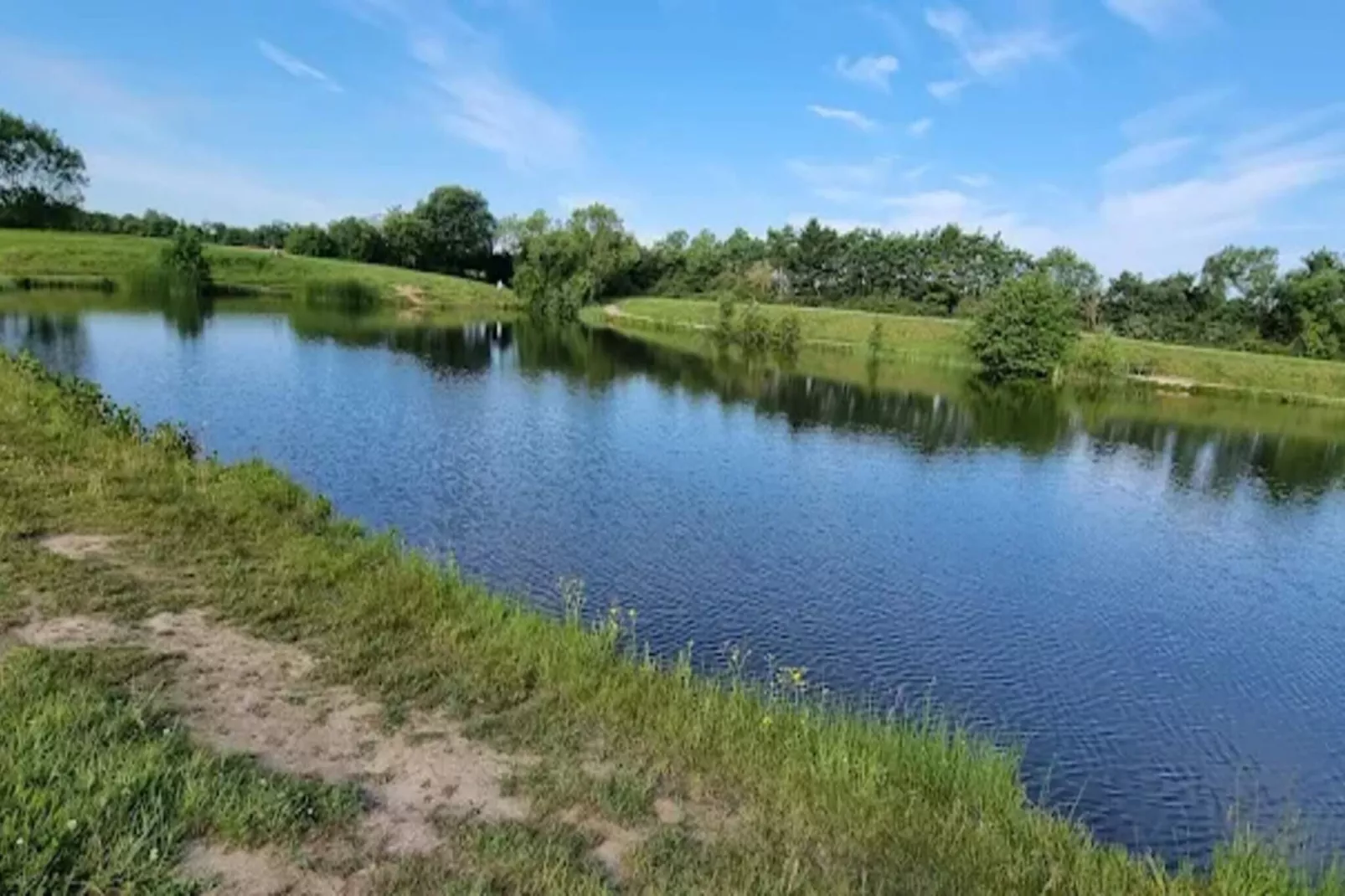 4 persoons vakantie huis in Oksbøl-By Traum-Waterzicht