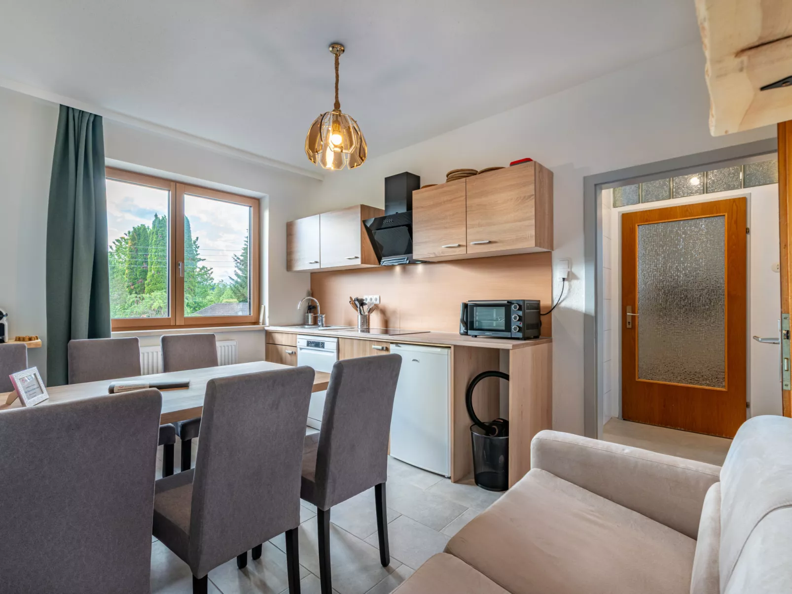 Villa Therese-Binnen