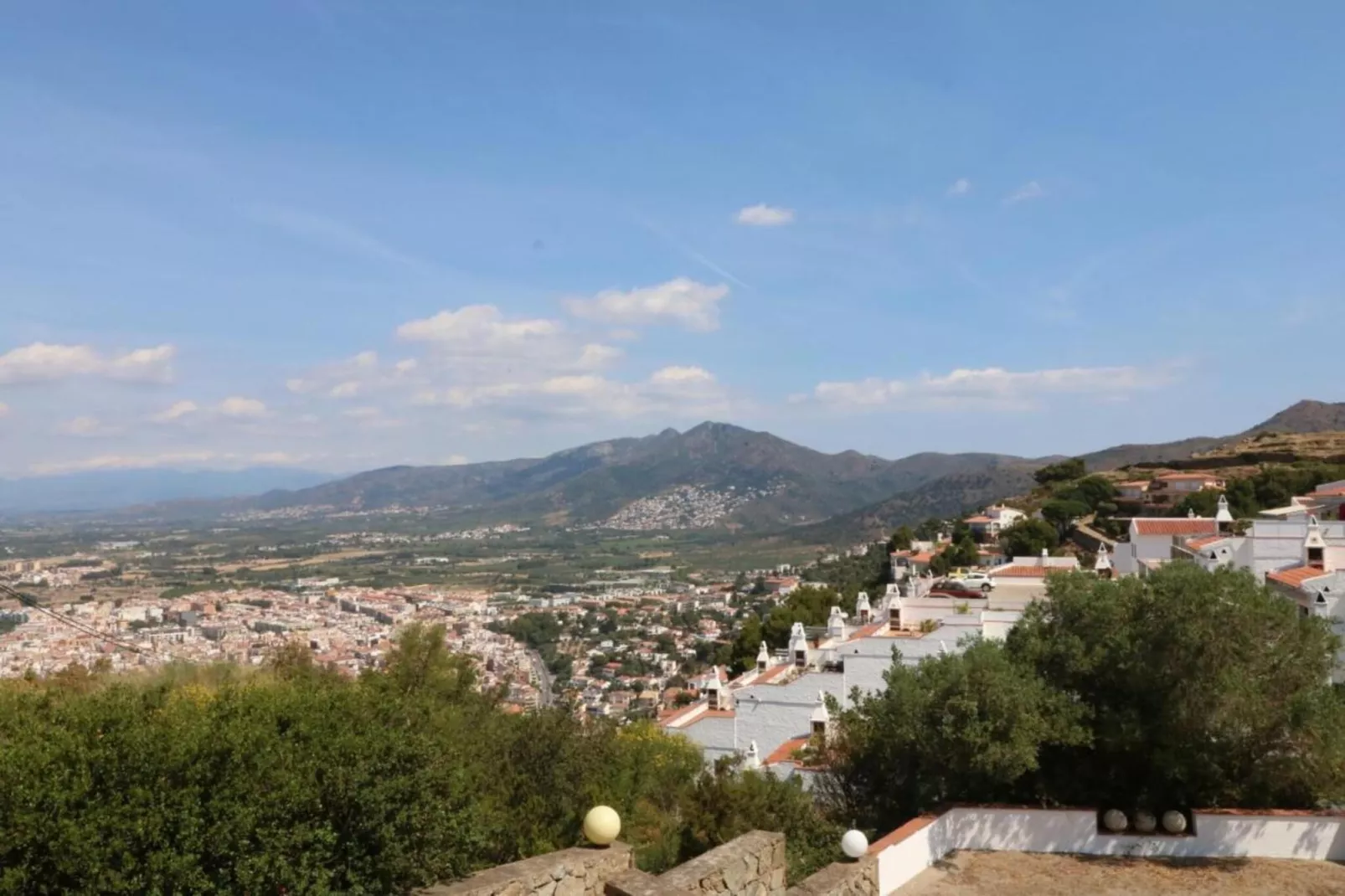 RESIDENCIAL ALMADRAVA 2 Roses-Gebieden zomer 20km