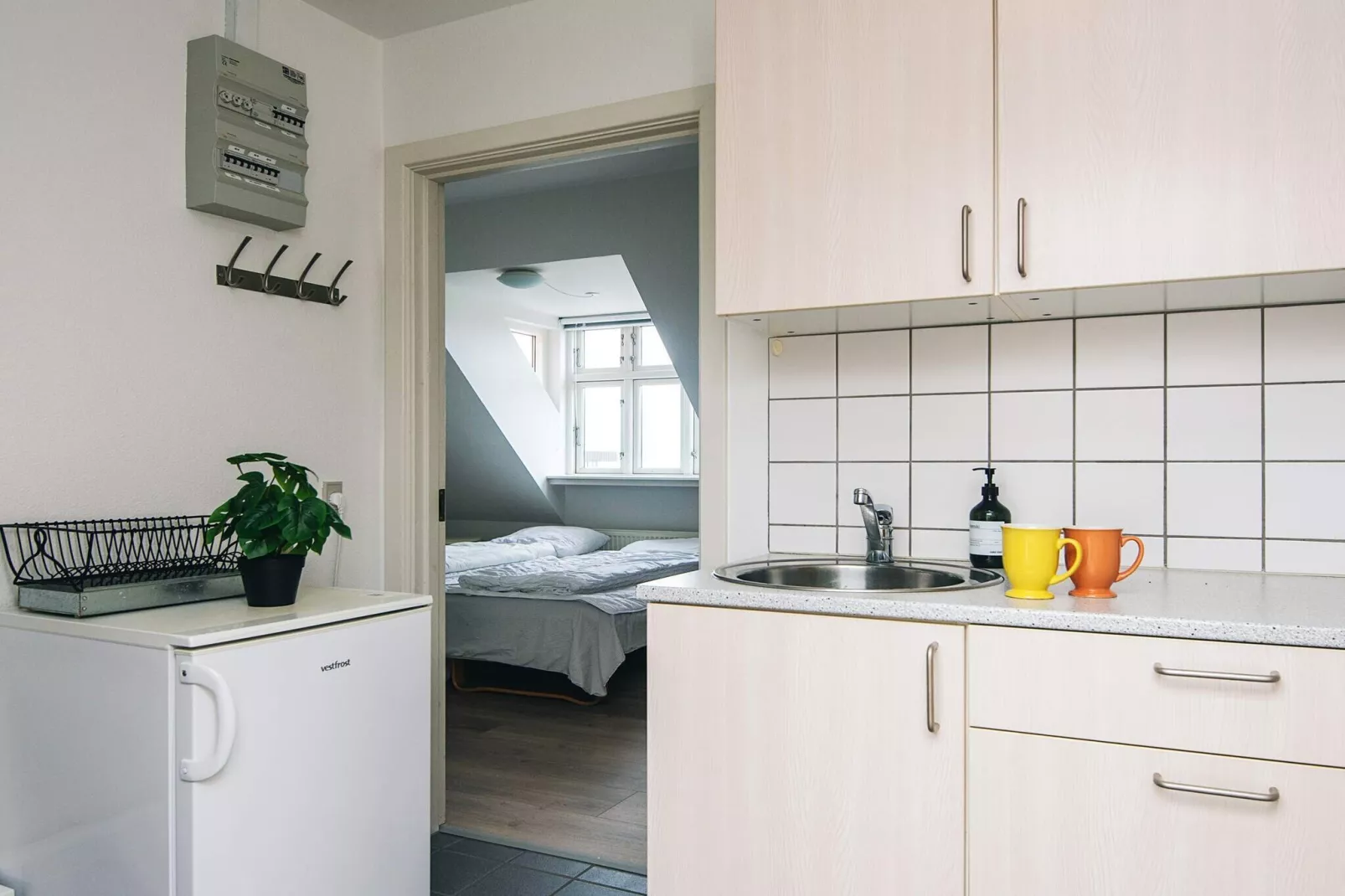 2-kamerappartement in Denemarken-Binnen
