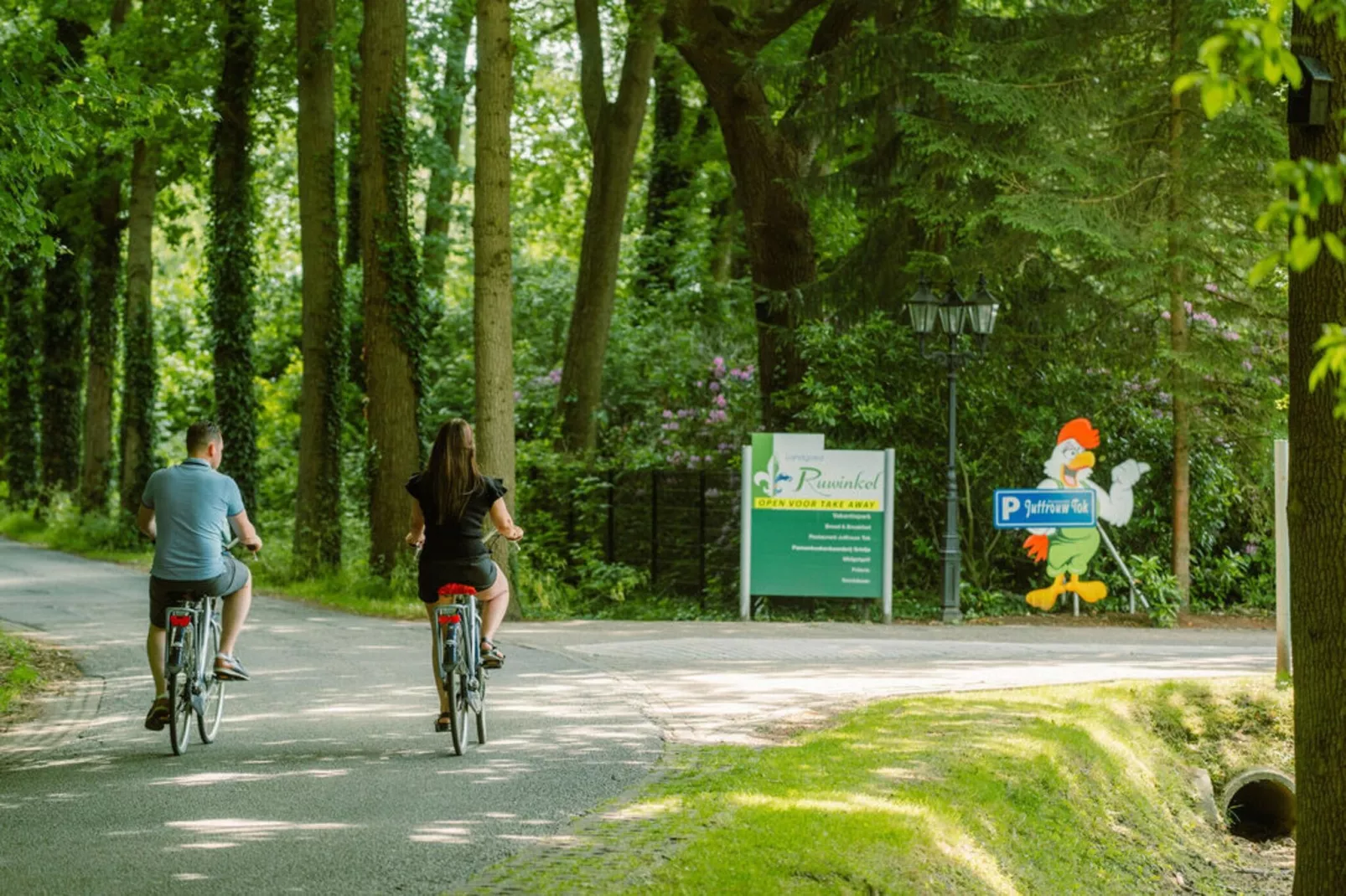 Holiday home 6 persons - Gebieden zomer 5km