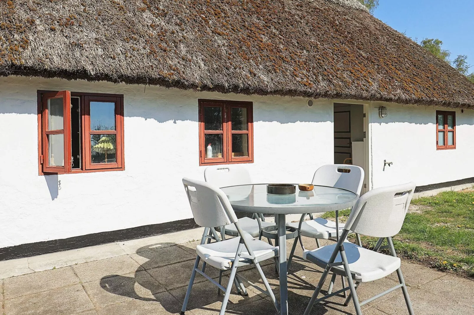 4 persoons vakantie huis in Læsø-By Traum-Uitzicht