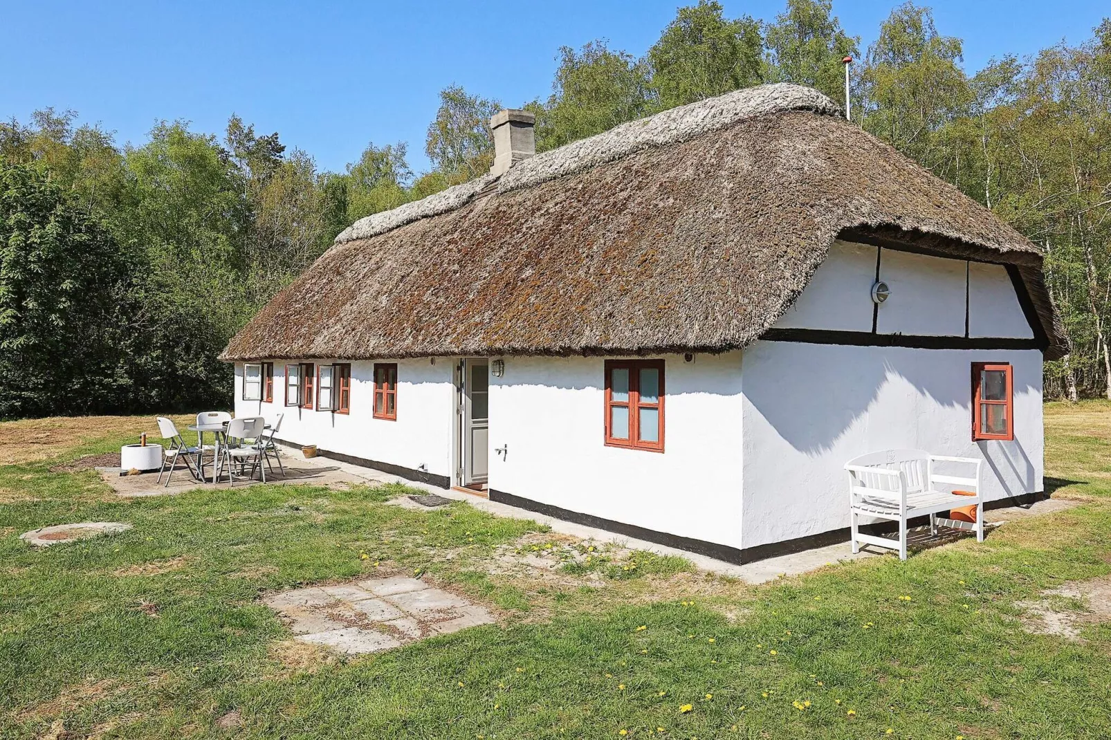4 persoons vakantie huis in Læsø-By Traum-Uitzicht