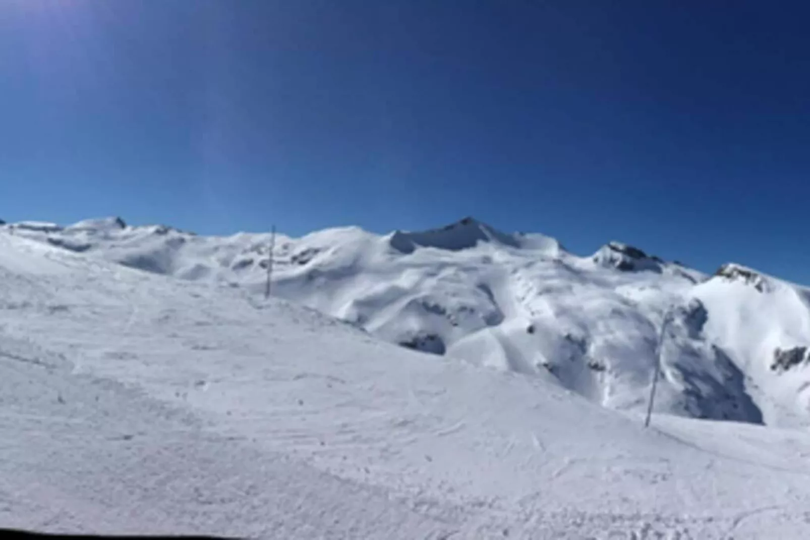 Cote Brune 5 N°F4 - ST4-Gebied winter 20km