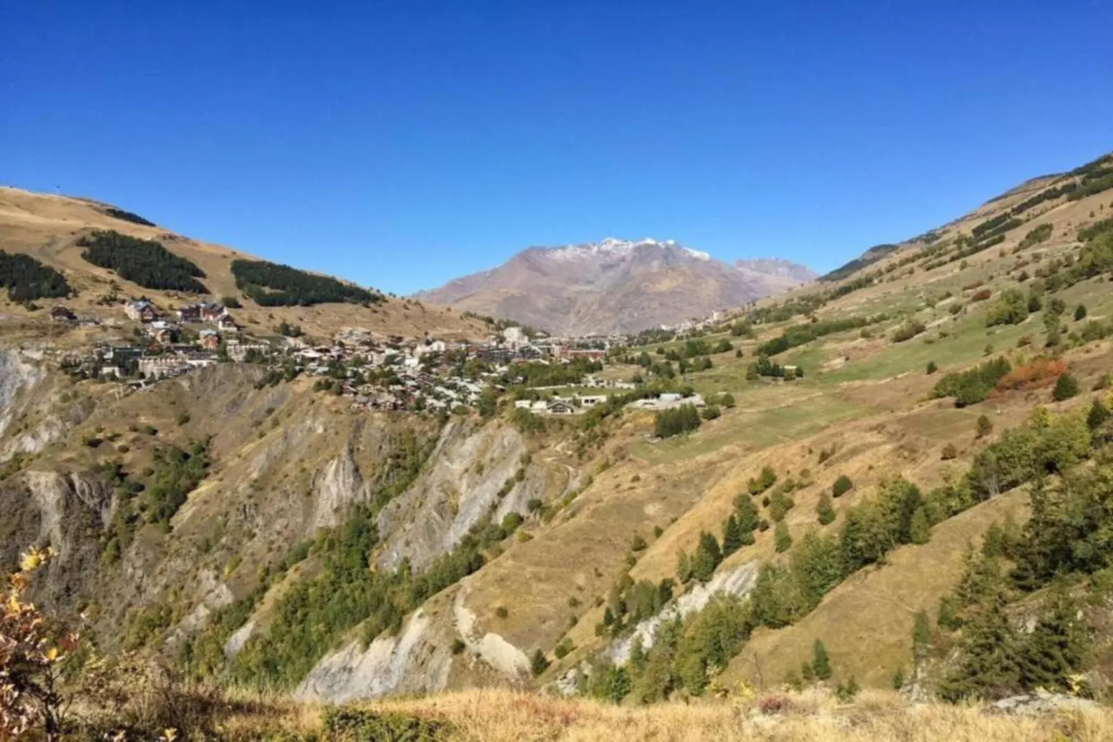 Chalets d'Or D N°01 - 3P5-Gebieden zomer 5km