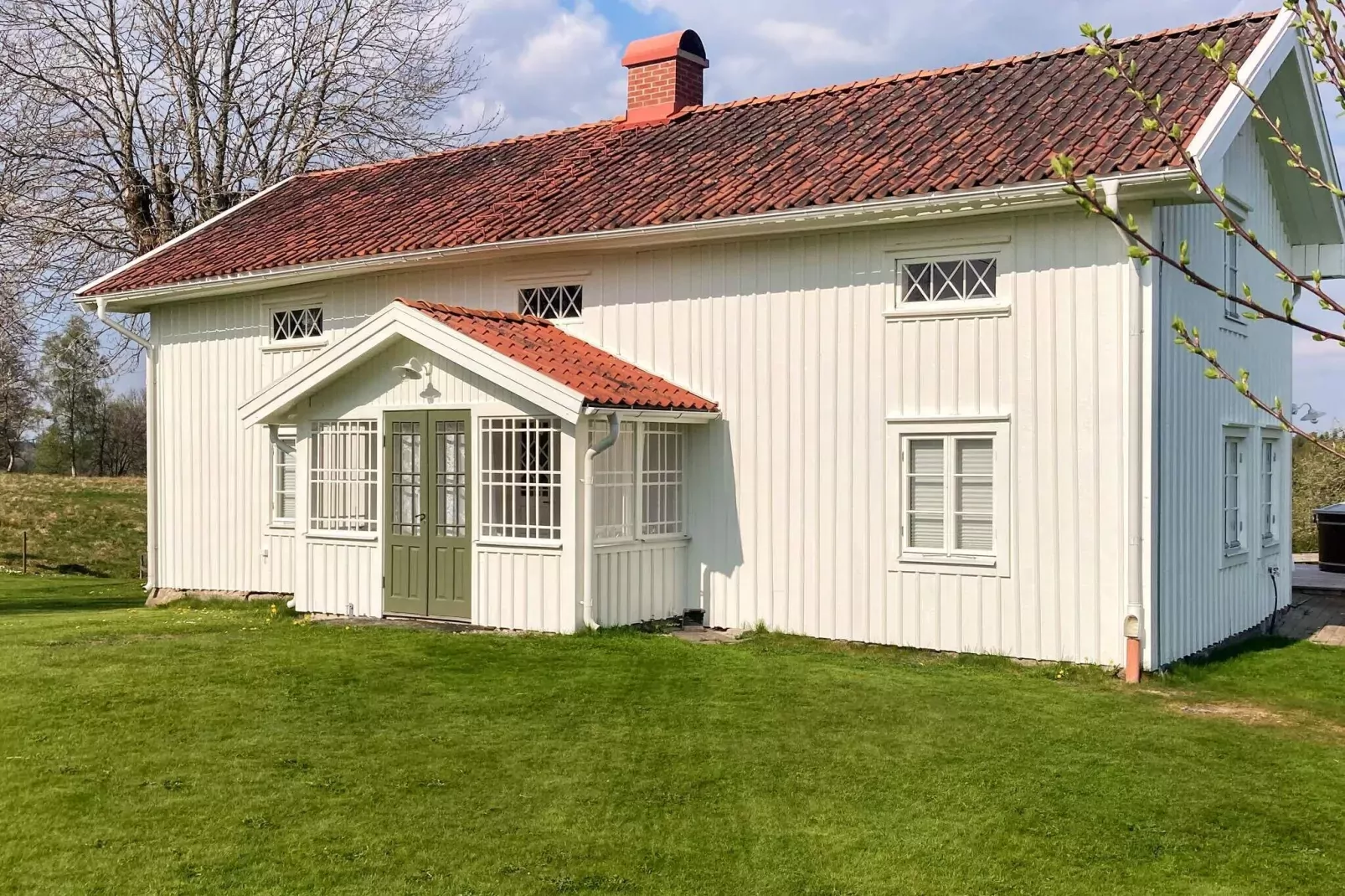 6 persoons vakantie huis in ULRICEHAMN-By Traum