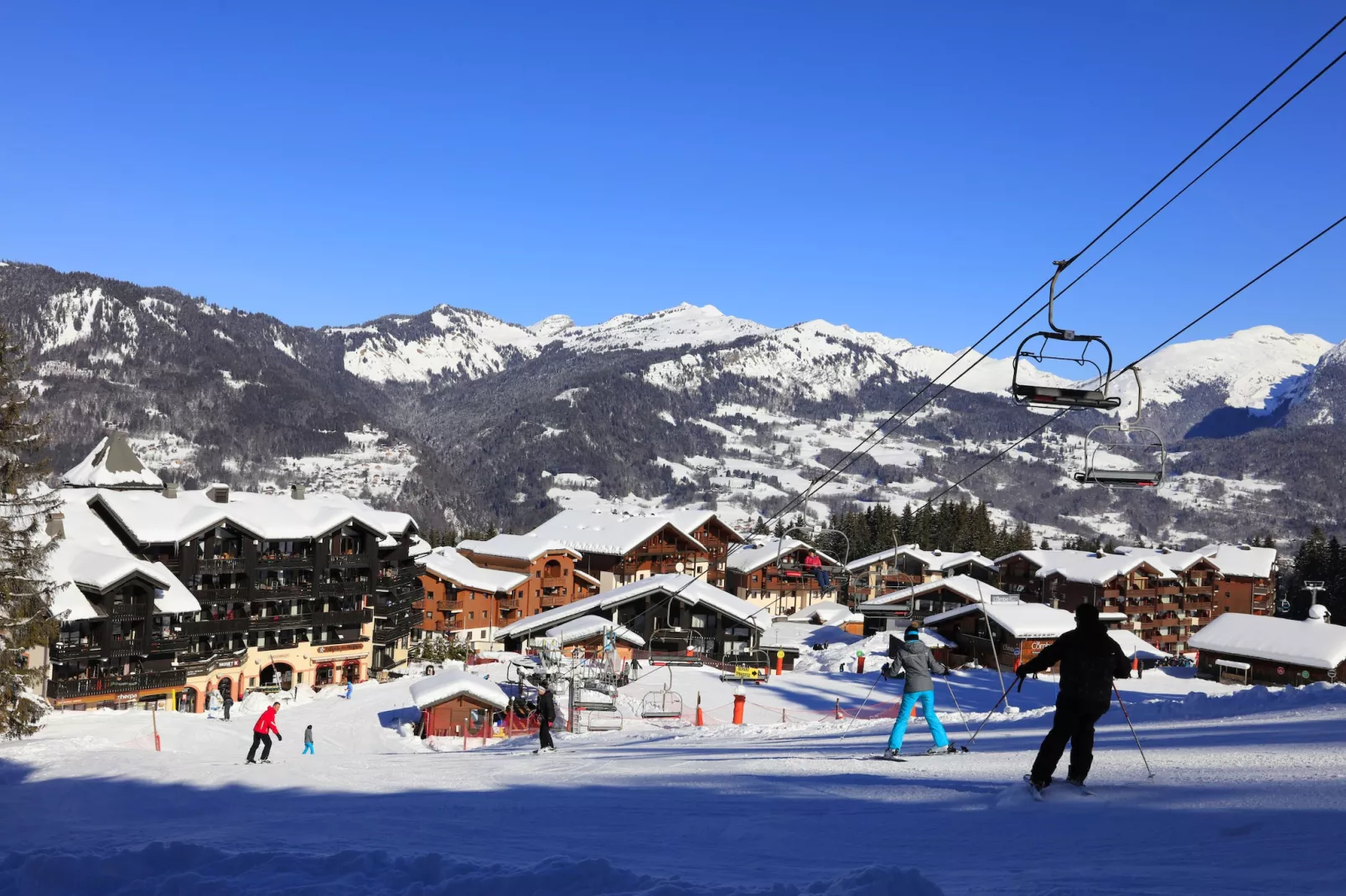 Praz des Esserts N°43 - 2P6C-Buitenlucht