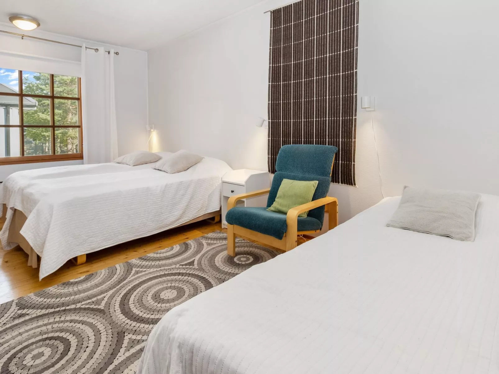 Saariseläntie 8 e 11-Binnen