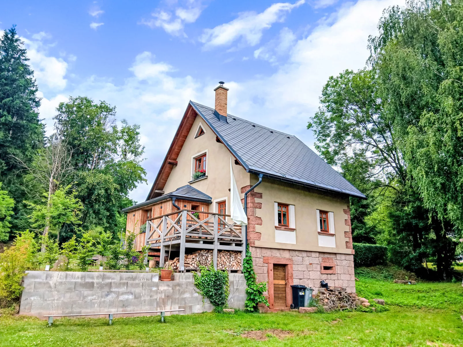 Vidochov-Buiten