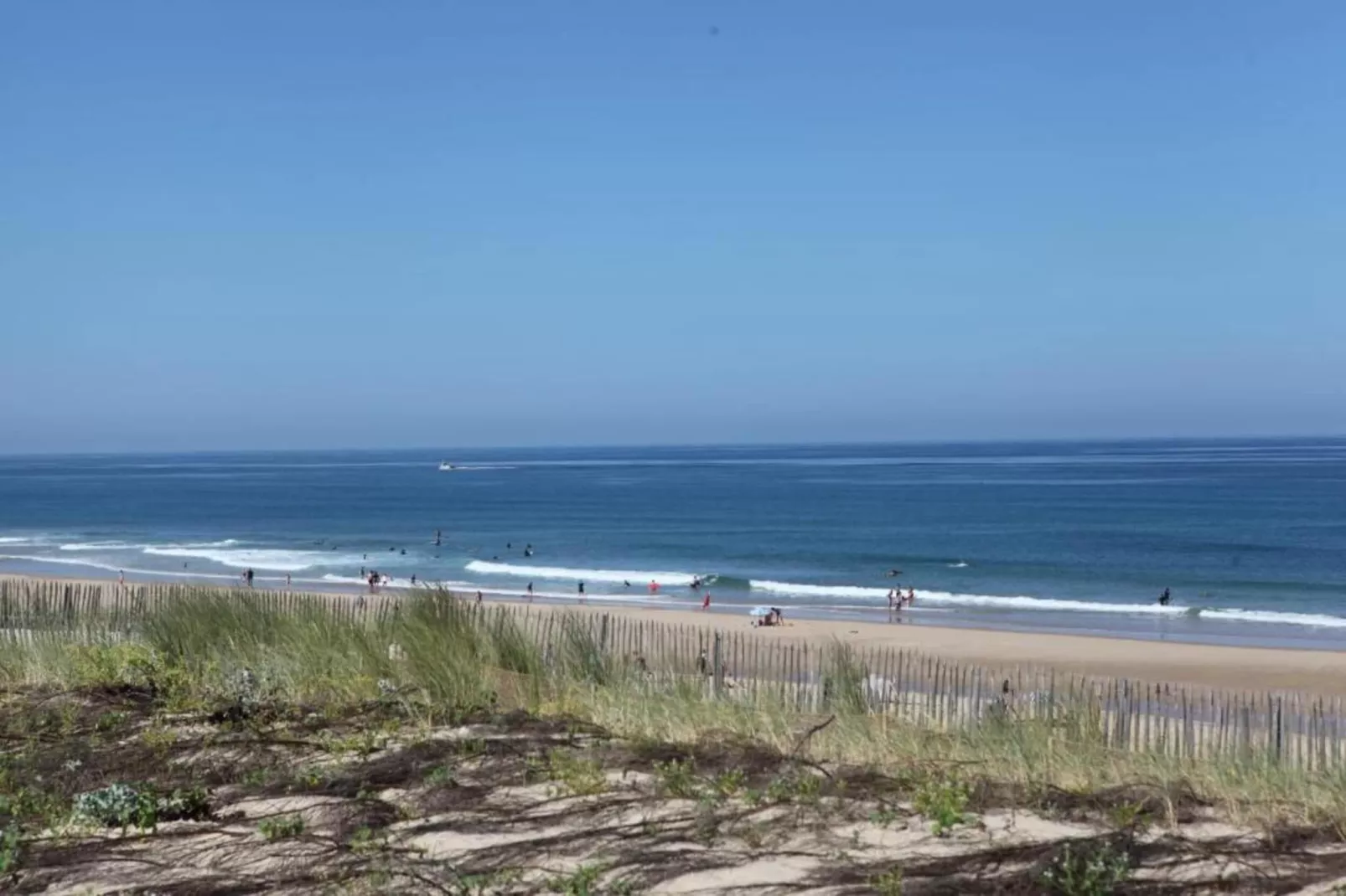 Jolie maison de vacances Lacanau-Gebieden zomer 5km