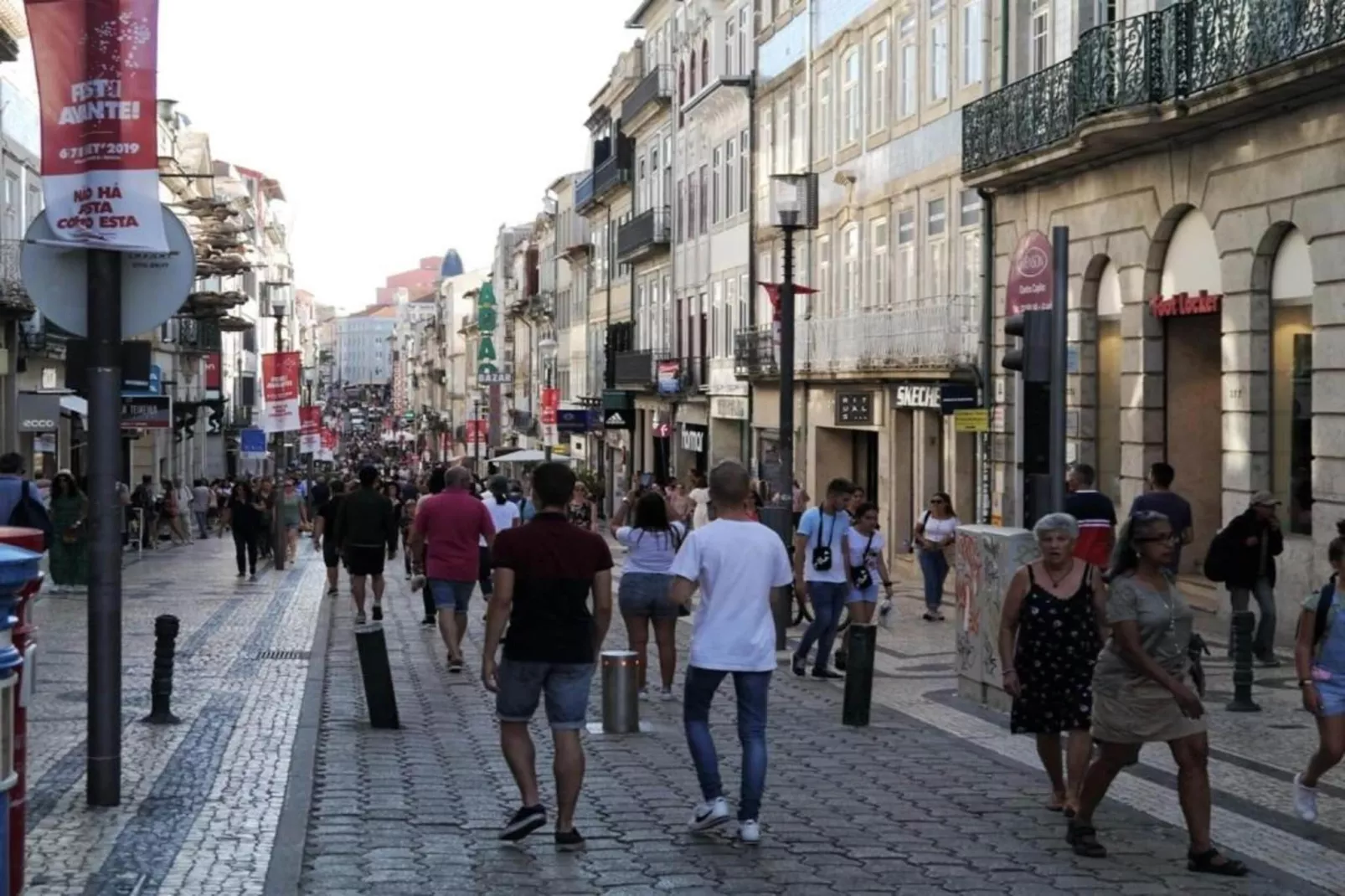 YOUROPO - City Center 4-Gebieden zomer 20km