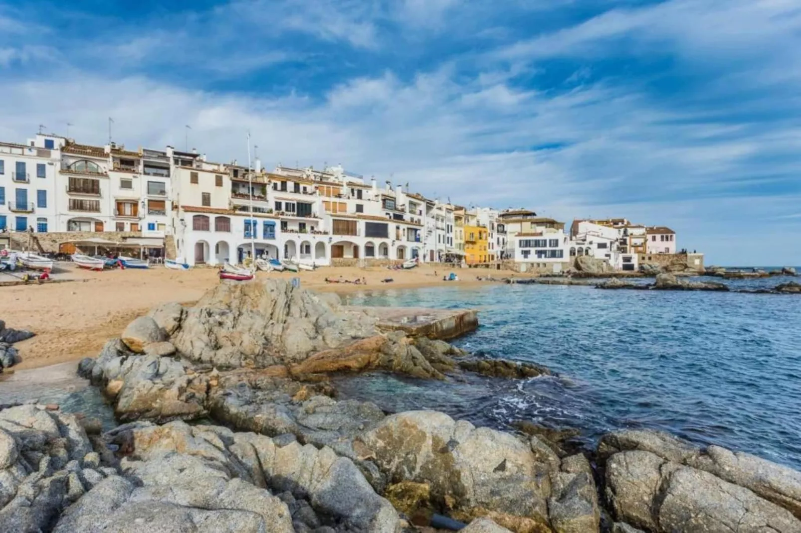 Costa Brava X-3-Gebieden zomer 20km