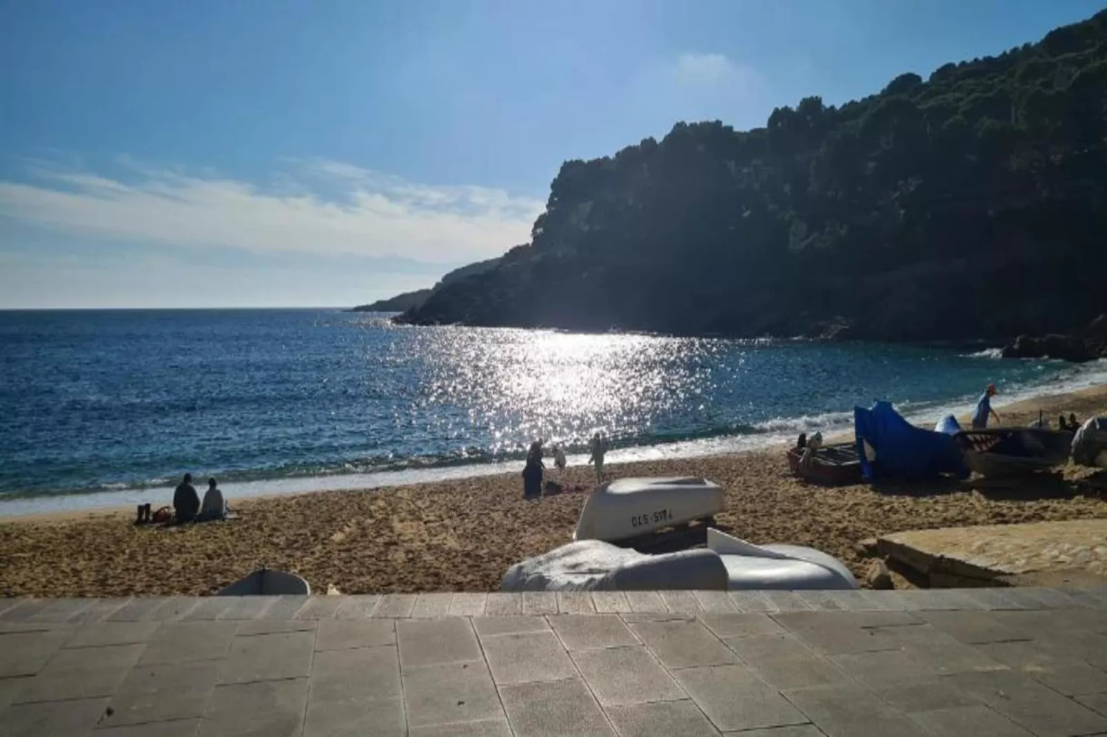 Maria Atico-Gebieden zomer 20km