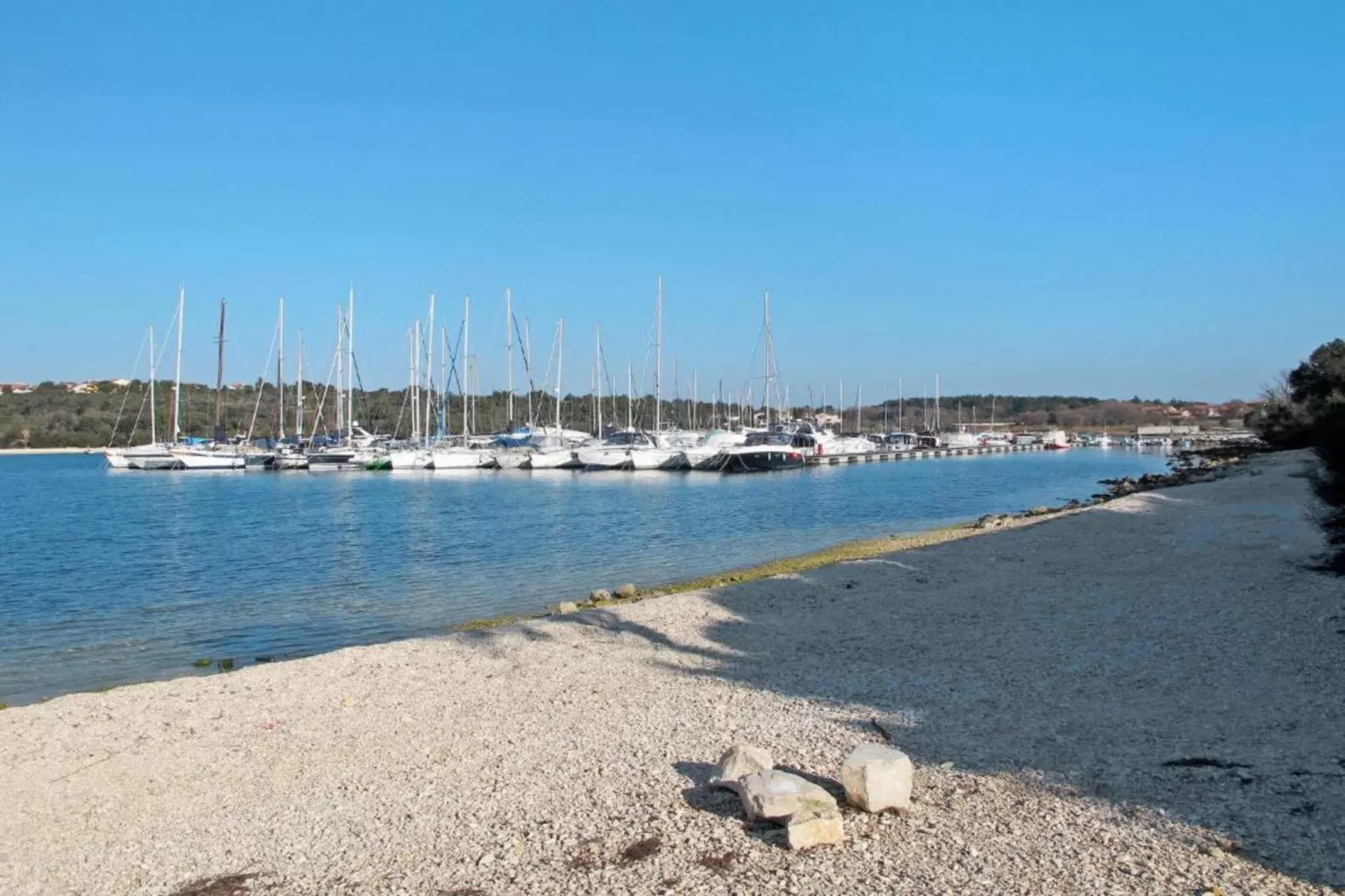 Apartment Volme - Private Pool and Sea View-Gebieden zomer 20km