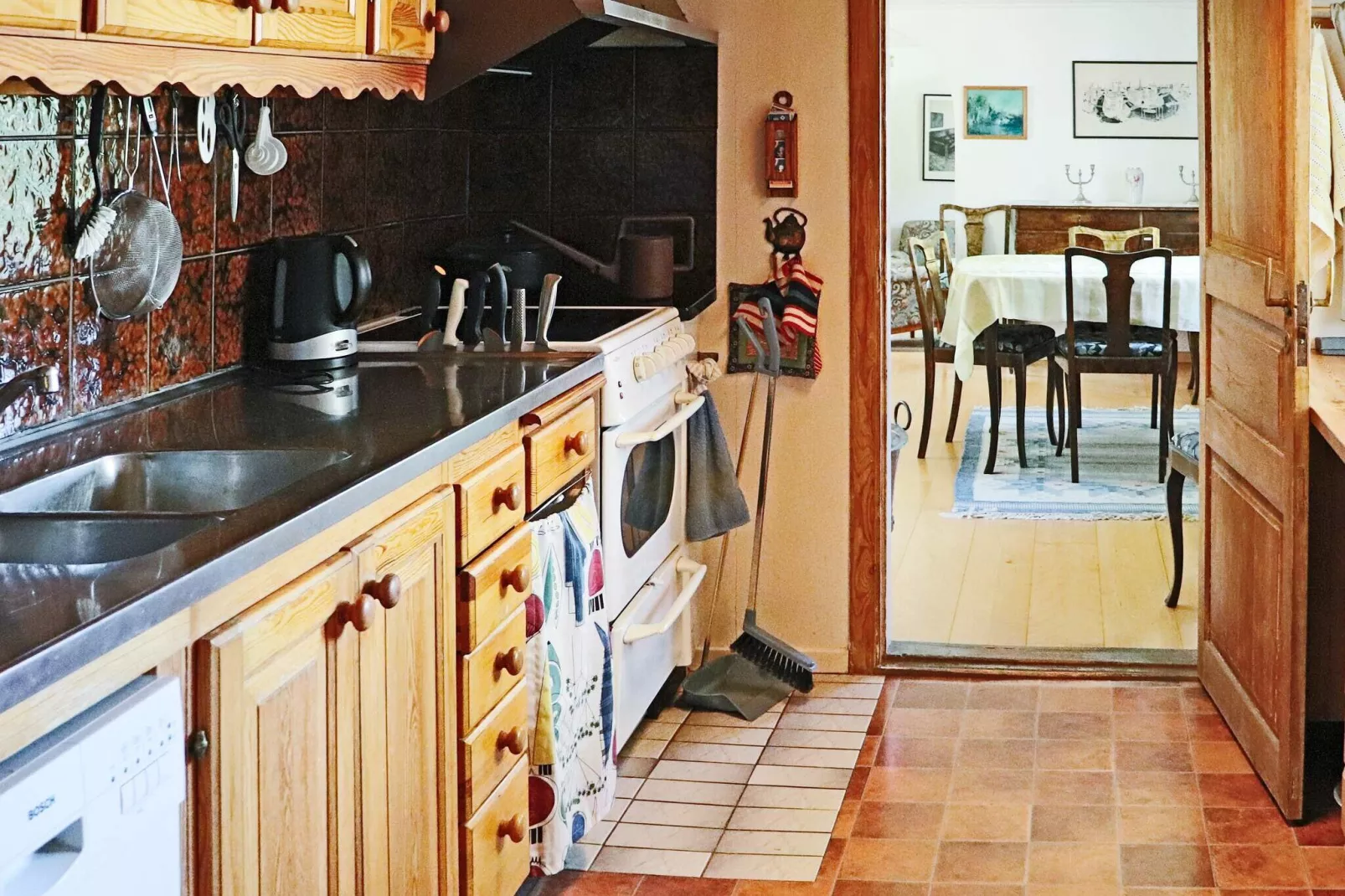 7 persoons vakantie huis in LåNGARYD-By Traum-Binnen