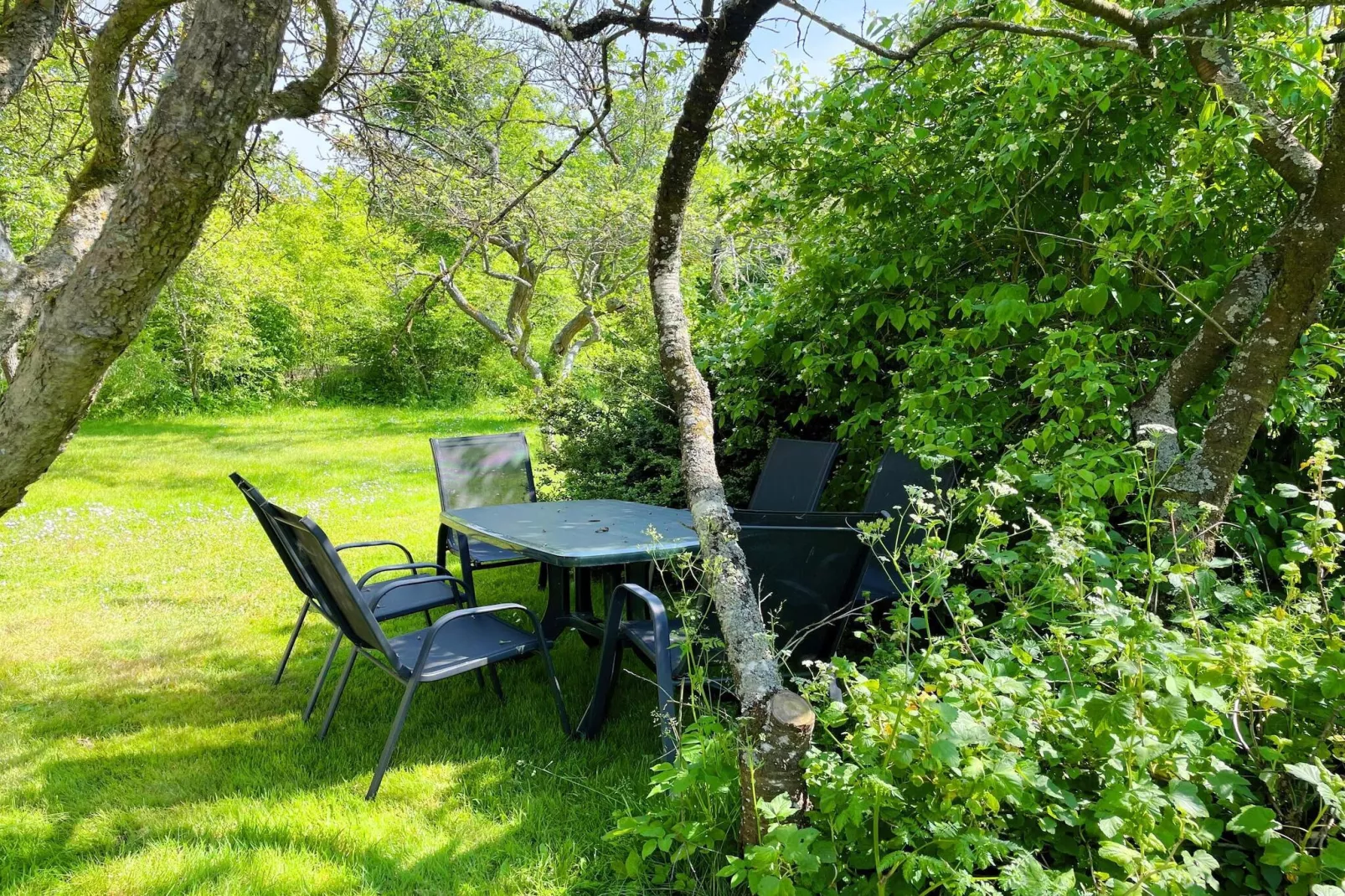 4 sterren vakantie huis in Burgsvik