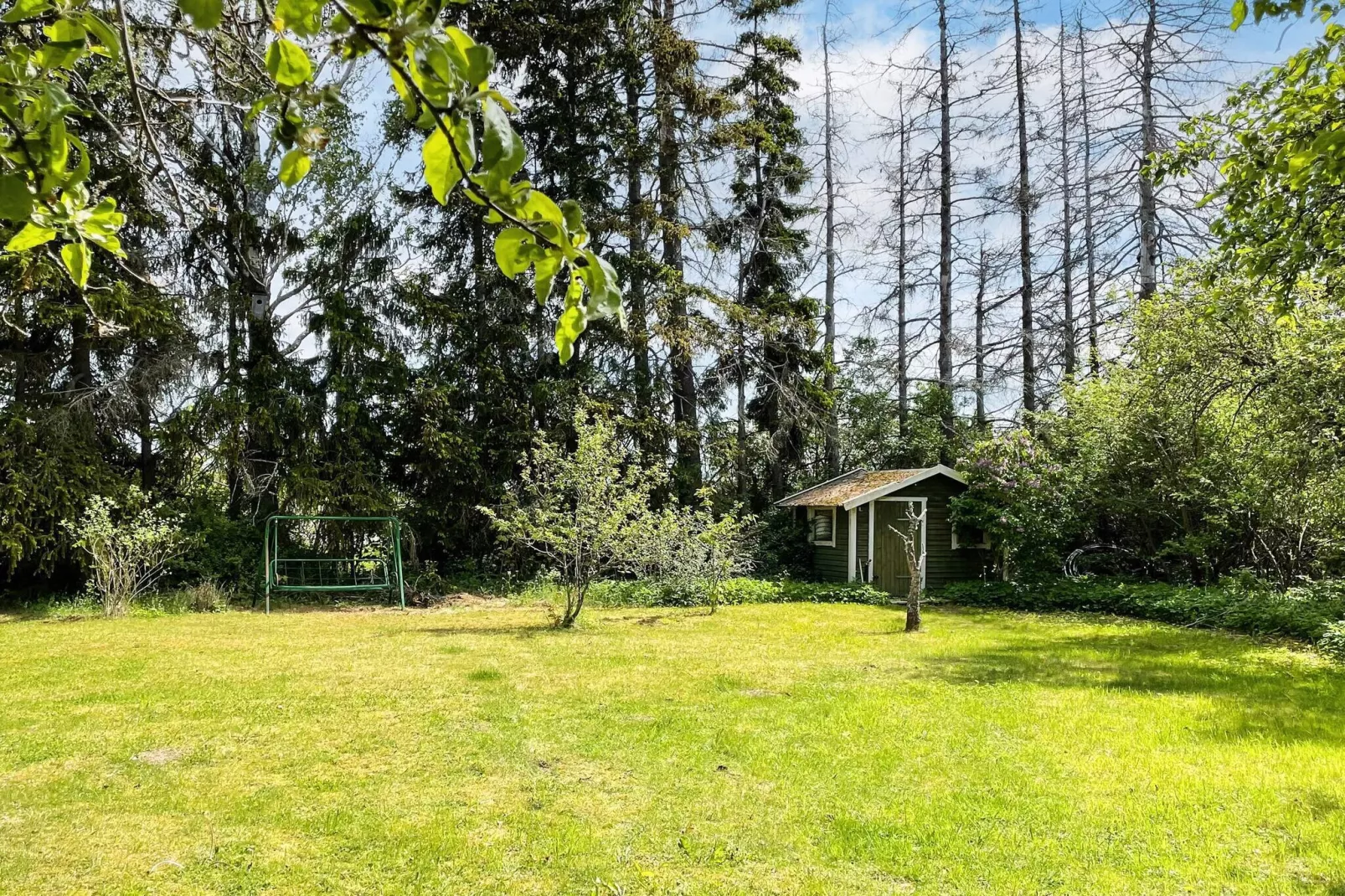 4 Personen vakantie huis in Örsundsbro-Buitenlucht