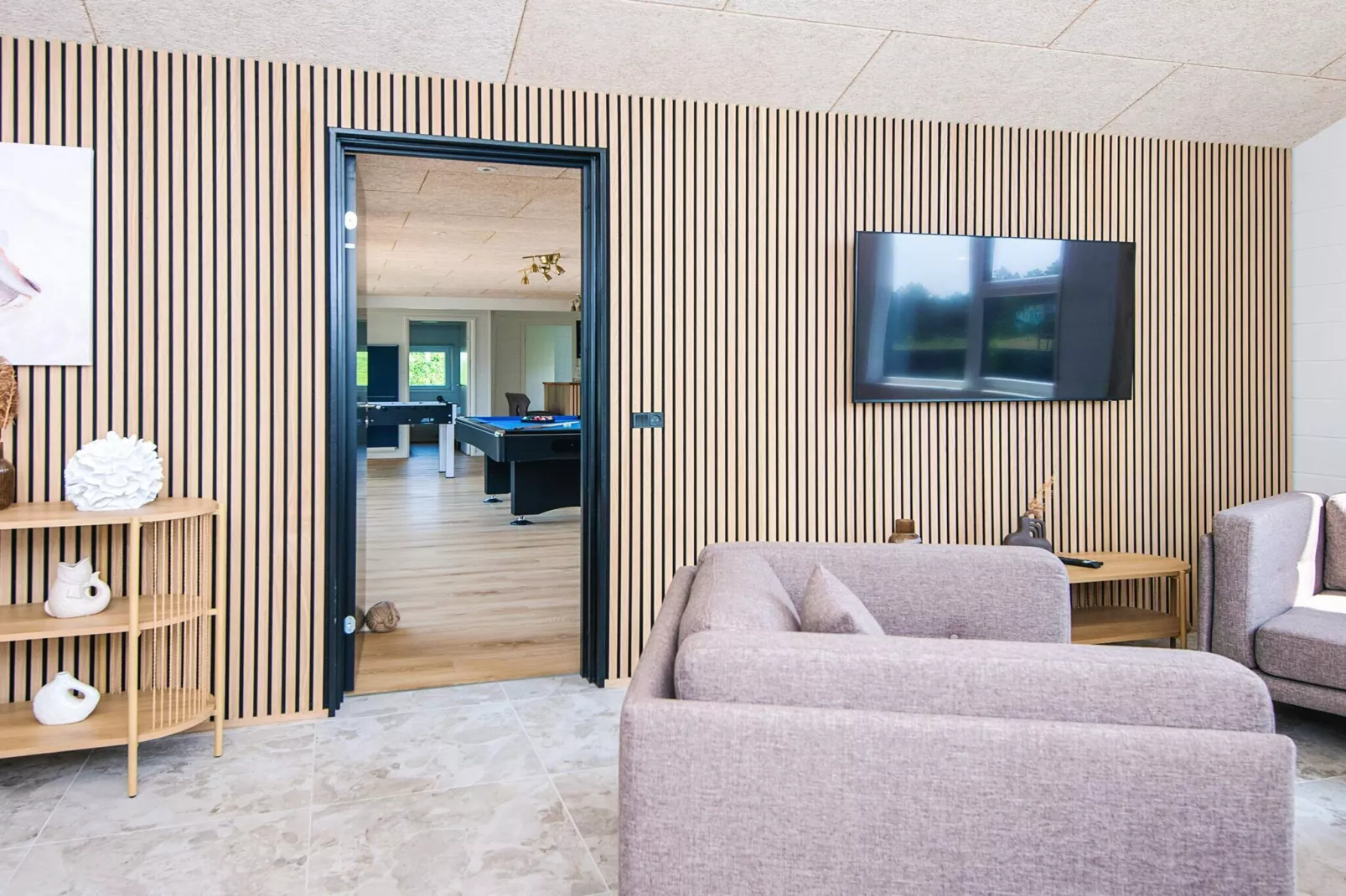 5 sterren vakantie huis in Glesborg-Binnen