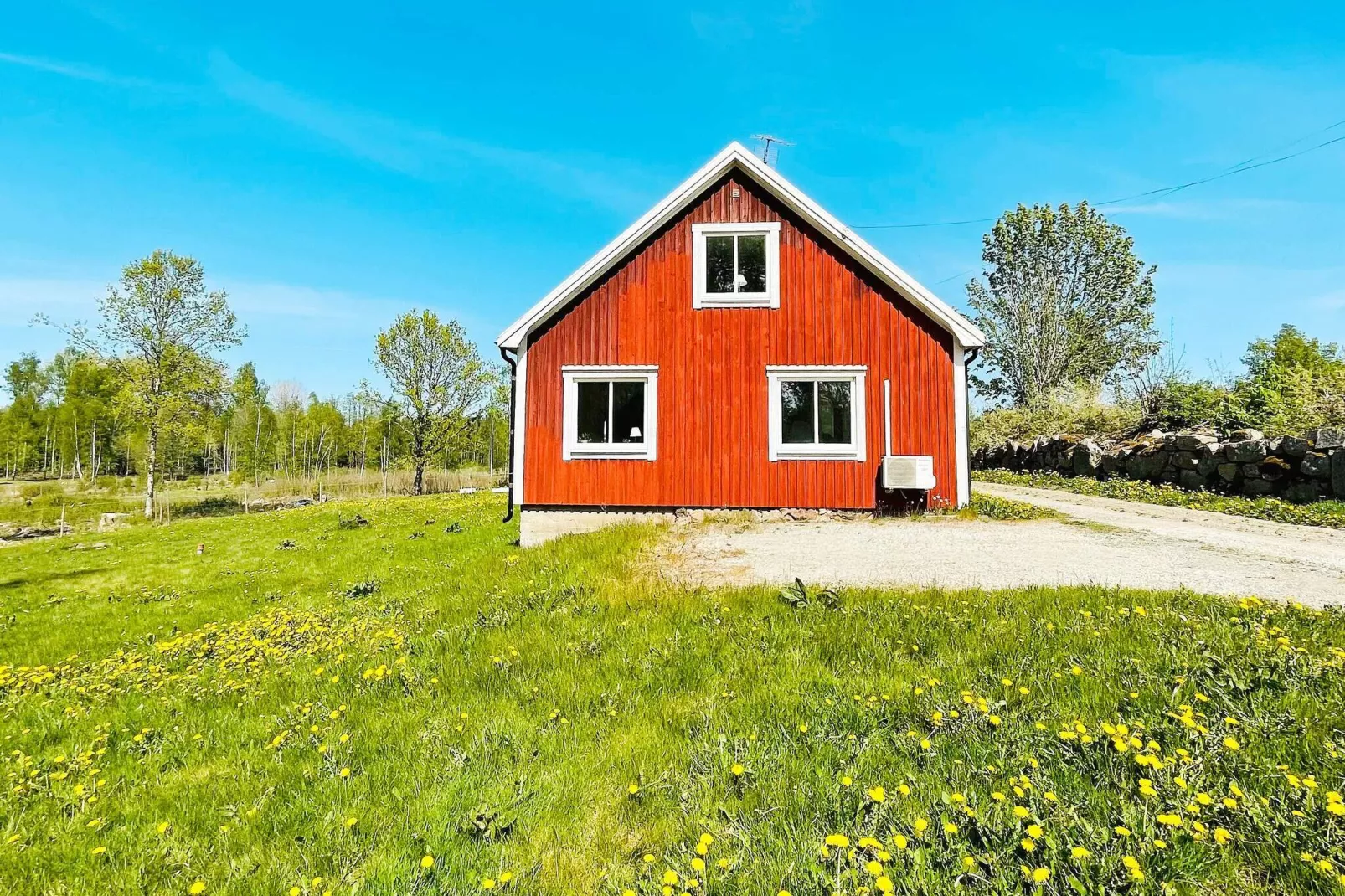 6 persoons vakantie huis in TINGSRYD-By Traum-Buitenlucht