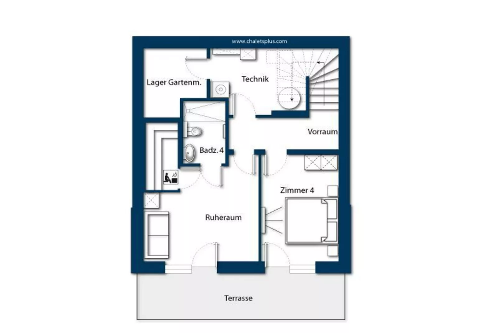 Nationalpark Chalet Daberspitze-Niet-getagd