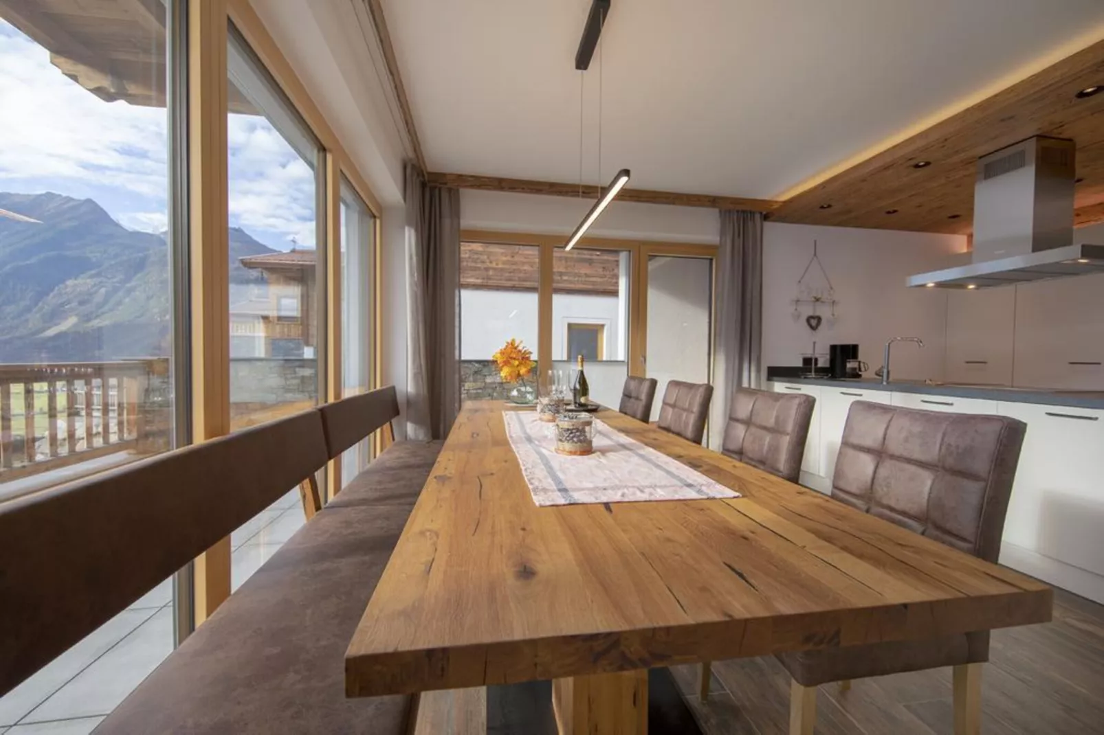 Nationalpark Chalet Glockhaus-Niet-getagd