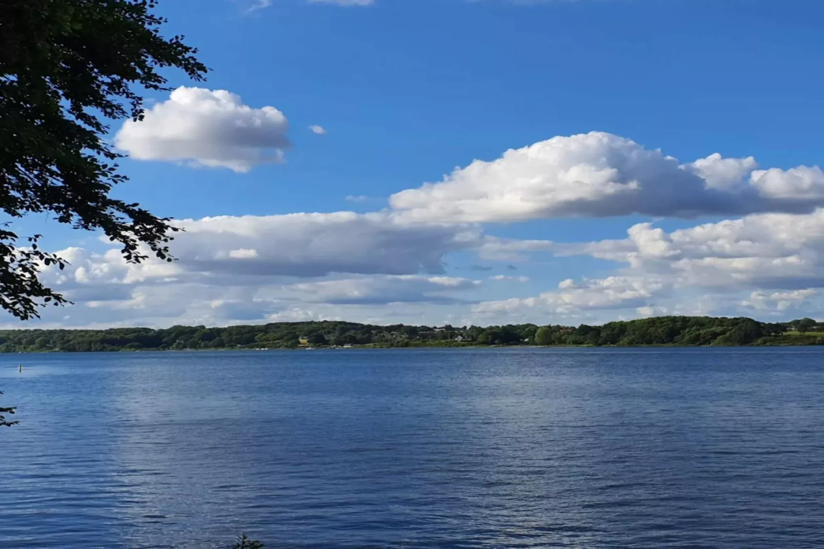 6 persoons vakantieparkhuis in Middelfart-Waterzicht