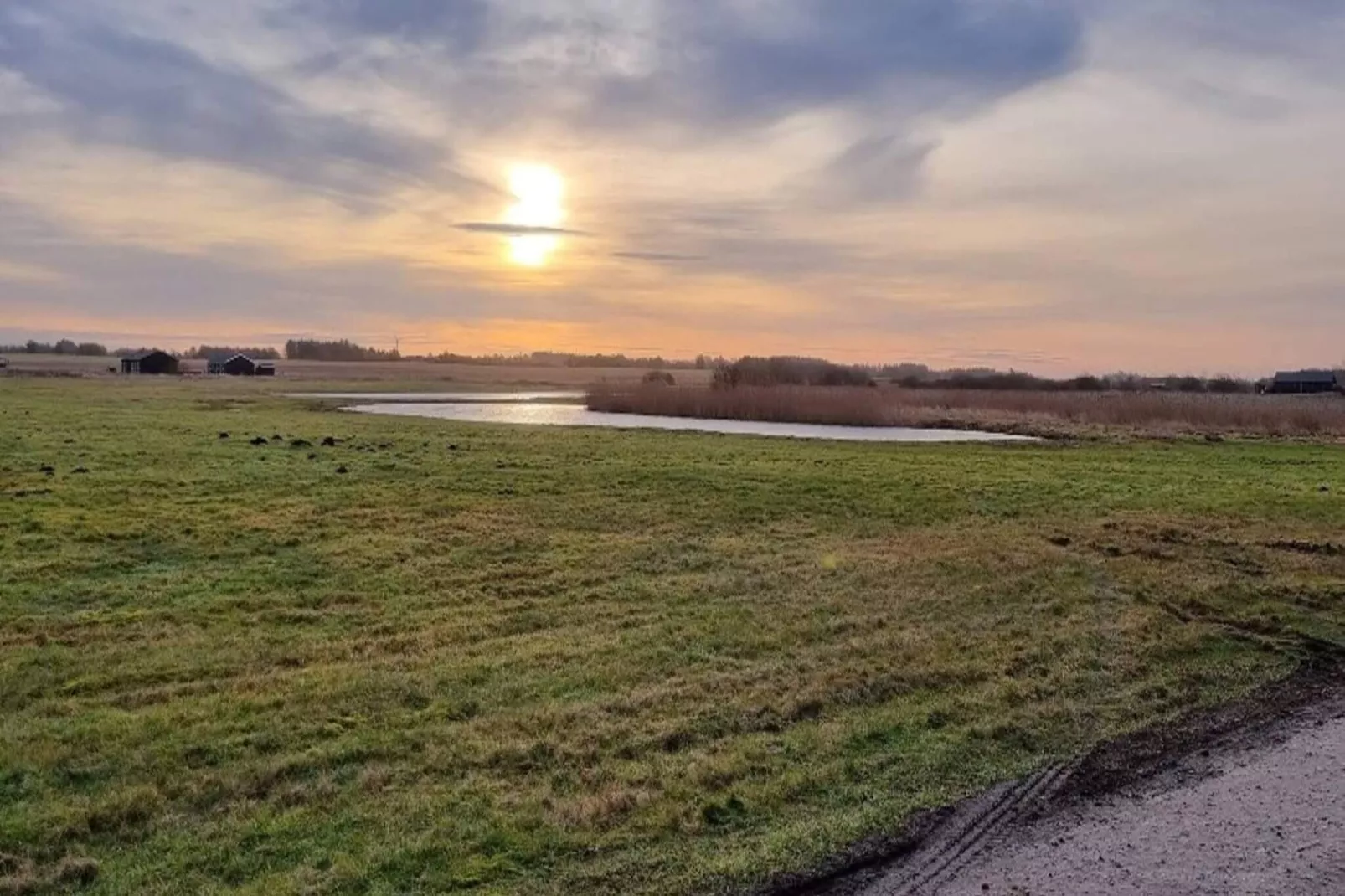 5 sterren vakantie huis in Løkken-Buitenlucht