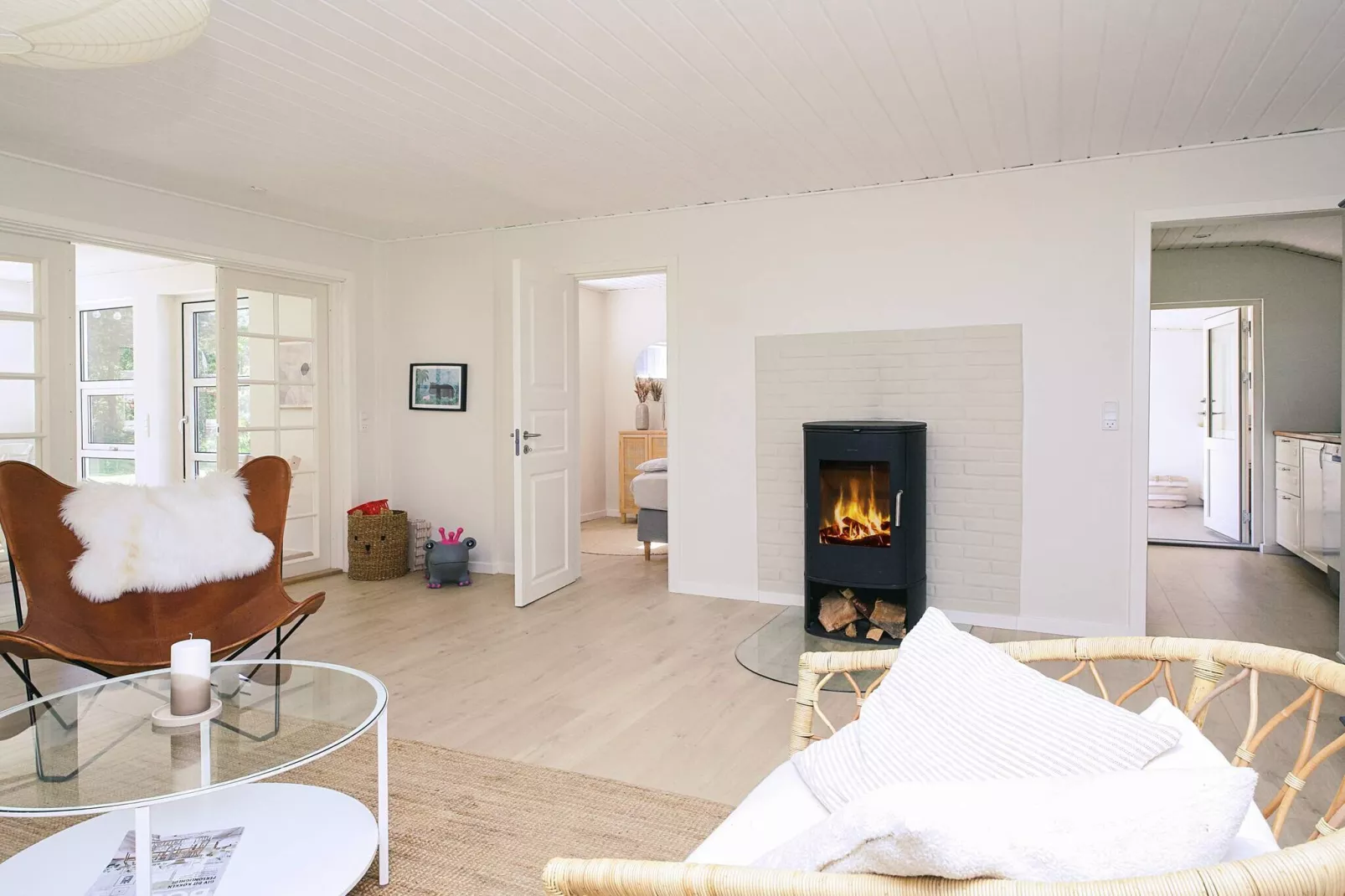 4 sterren vakantie huis in Vig-Binnen