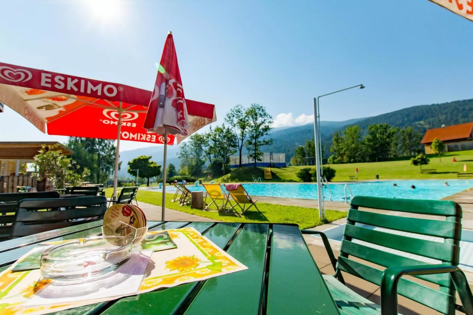 Vitalhof am Kreischberg 5-Zwembad
