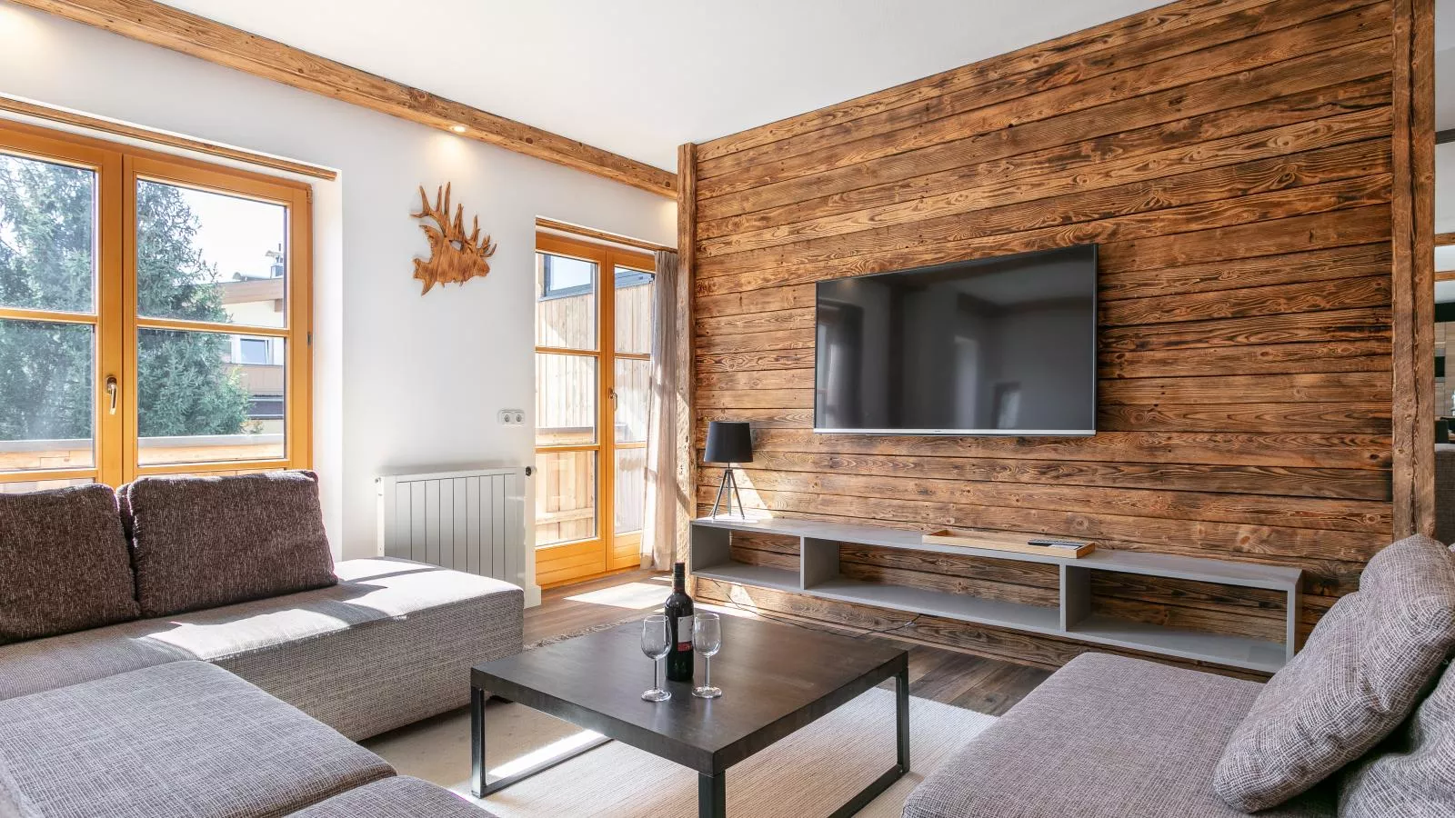 Kaiser Residence Top 1-Woonkamer