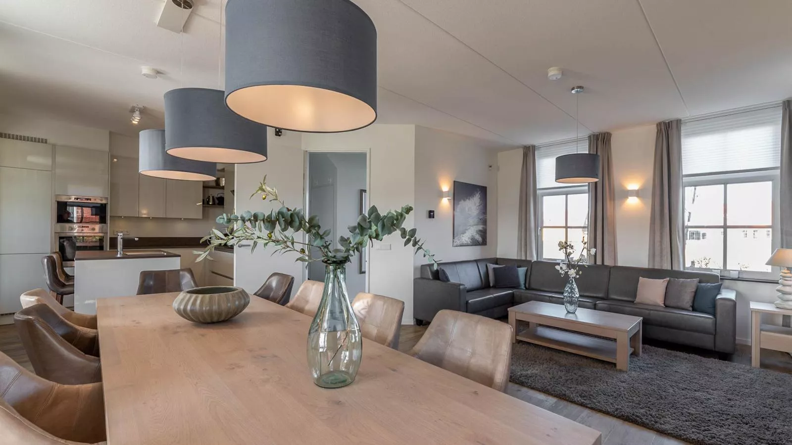 Dune Design-Eetkamer
