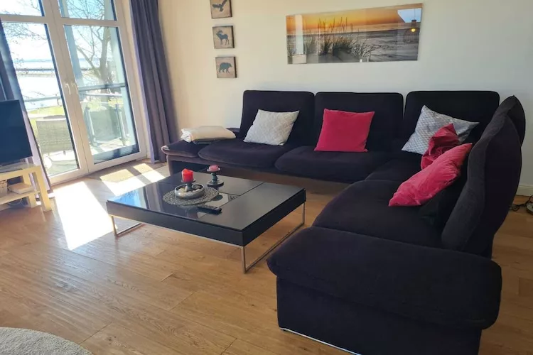 FeWo Lieblingsorth P4-Woonkamer