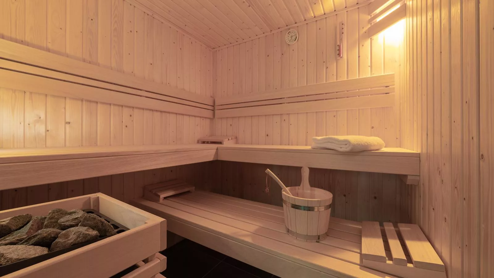 La Mer Luxe-Sauna