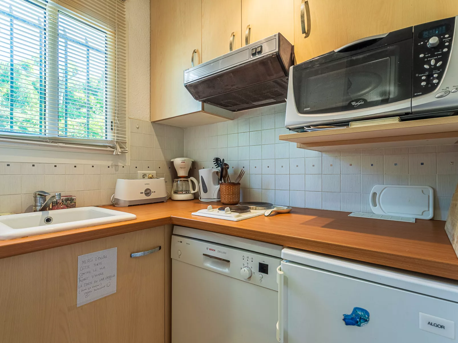 Les Mas de Pramousquier-Binnen