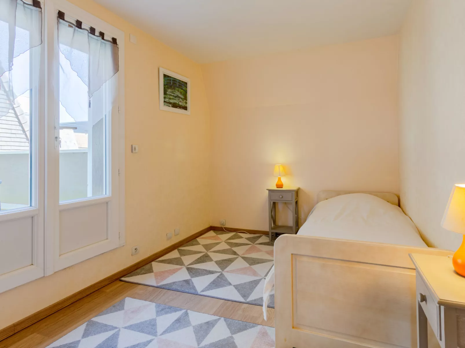 Cap Cabourg-Binnen
