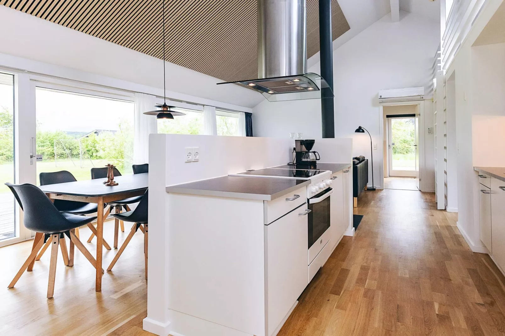 4 sterren vakantie huis in Brovst