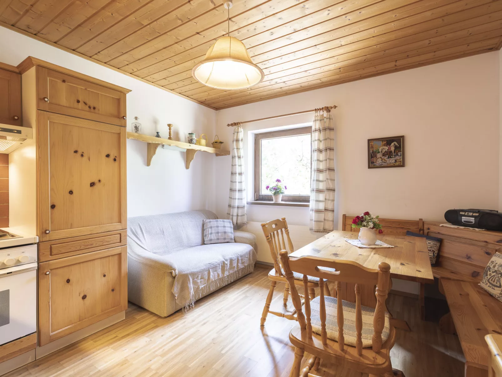 Appartement 1-Binnen